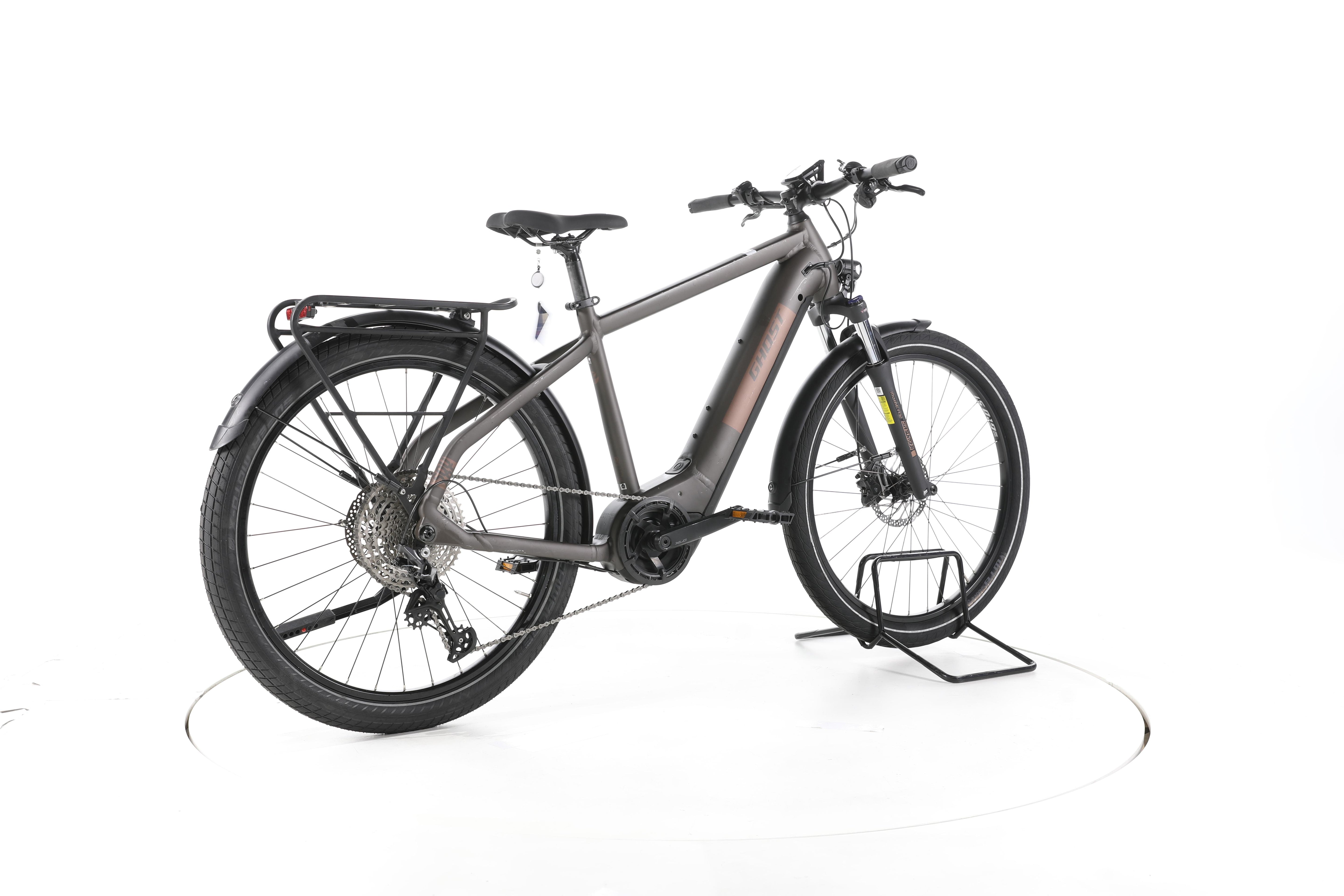 Ghost E-Square Trekking Advanced Y AL U Trekking E-Bike - Image 12