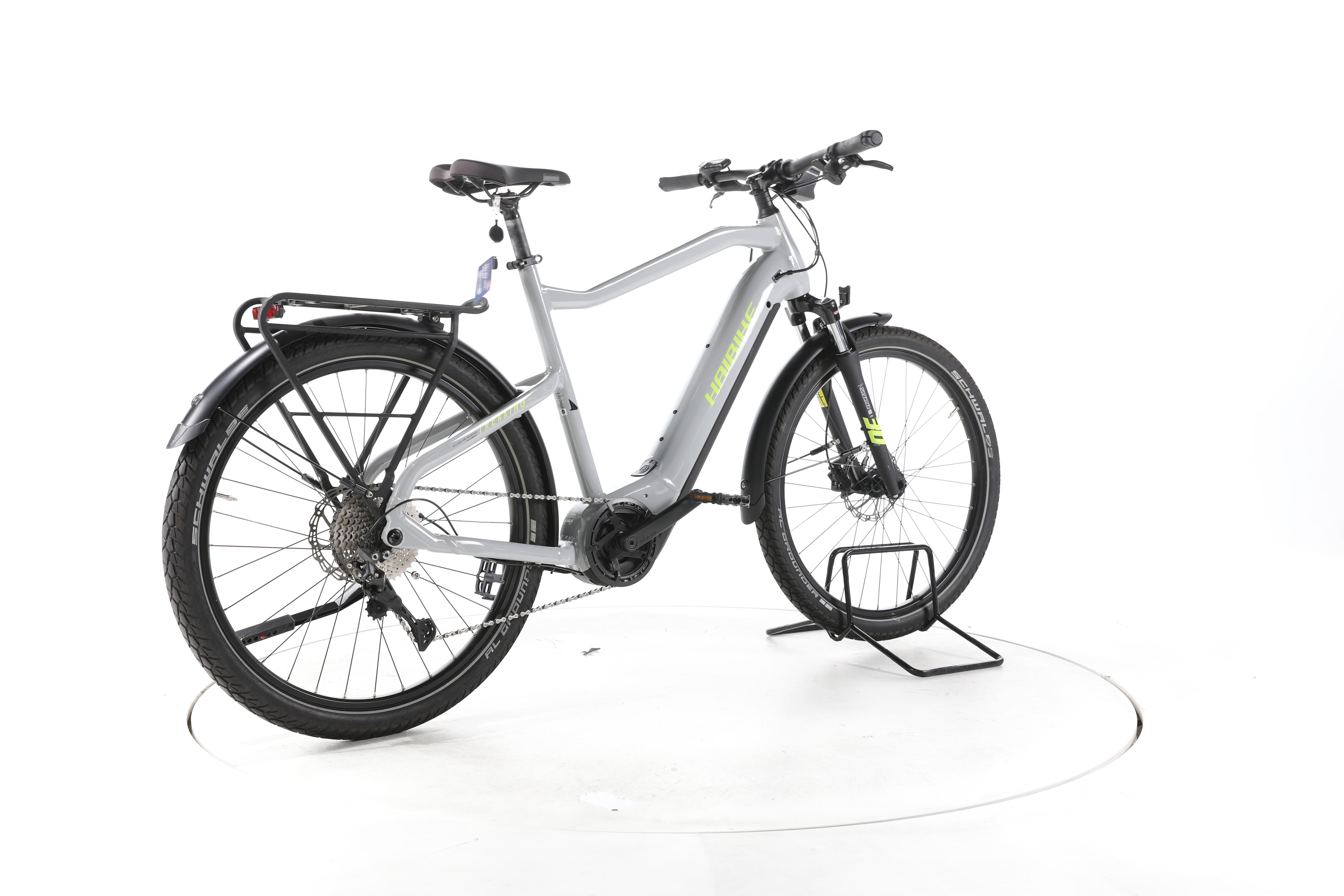 Haibike Trekking 6 Trekking E-Bike - Image 12