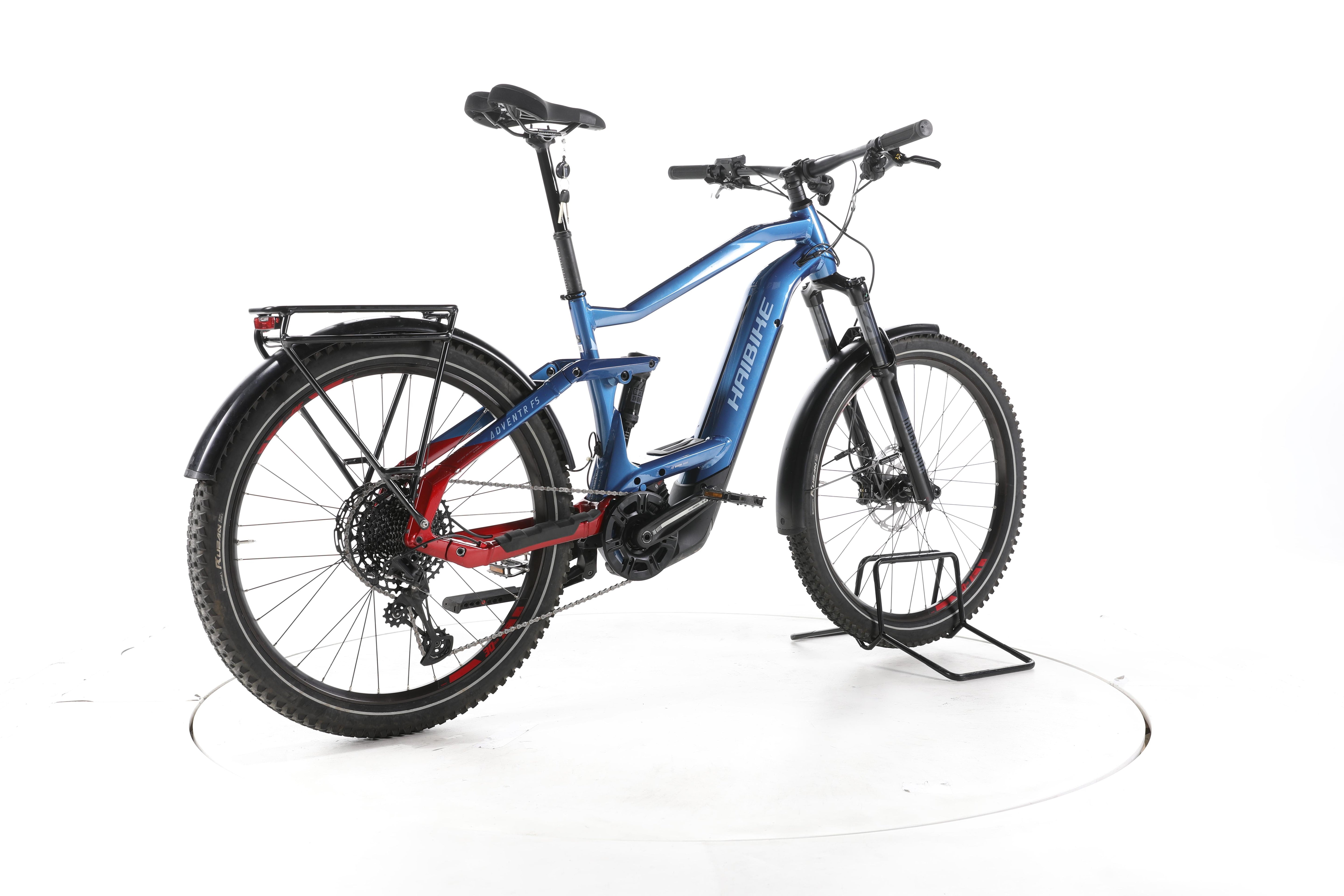 Haibike Adventr FS 9 SUV E-Bike - Image 12