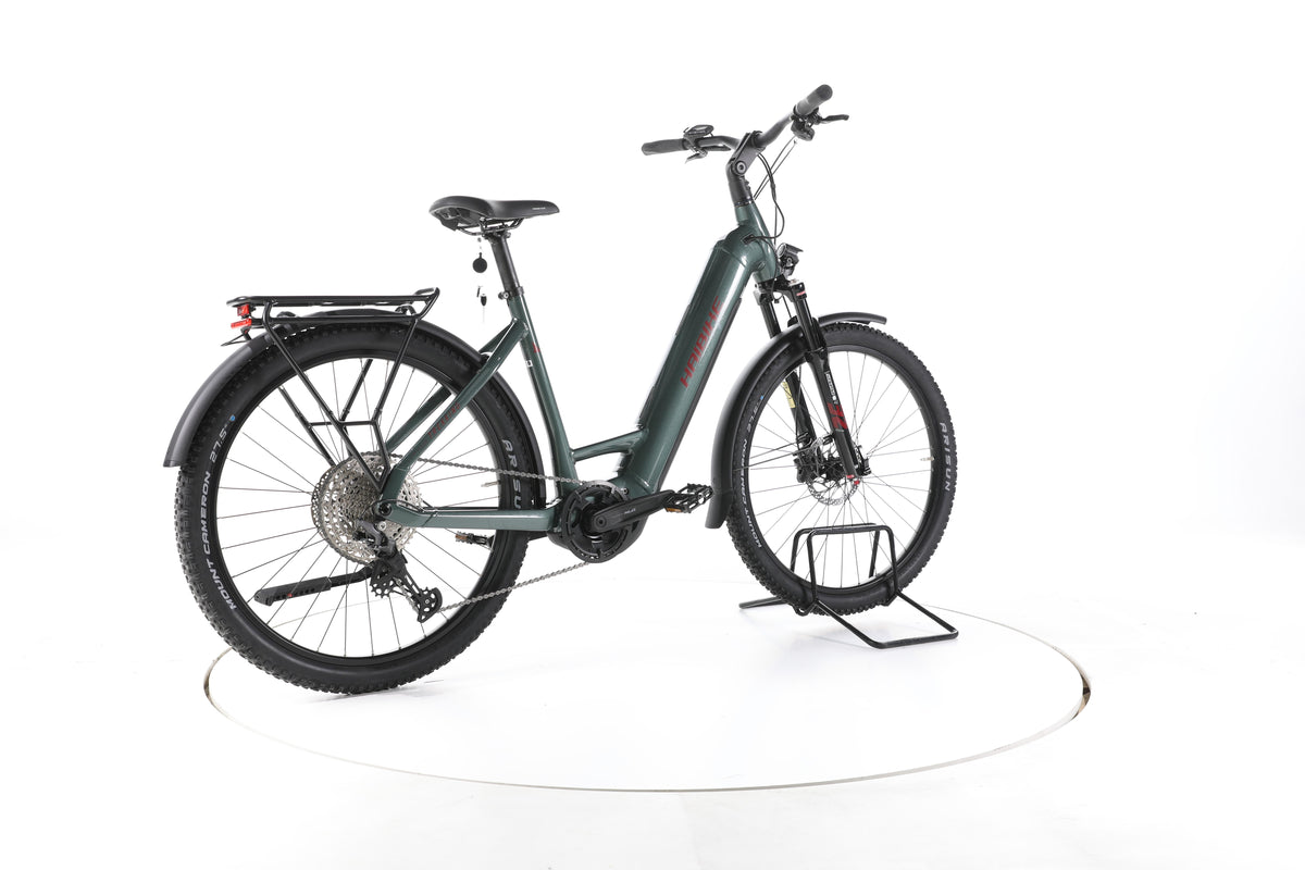 Haibike Trekking 5 Trekking E-Bike Tiefeinsteiger - Image 12