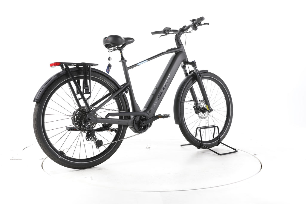 Scott Sub 30 Trekking E-Bike 2025 - Image 12