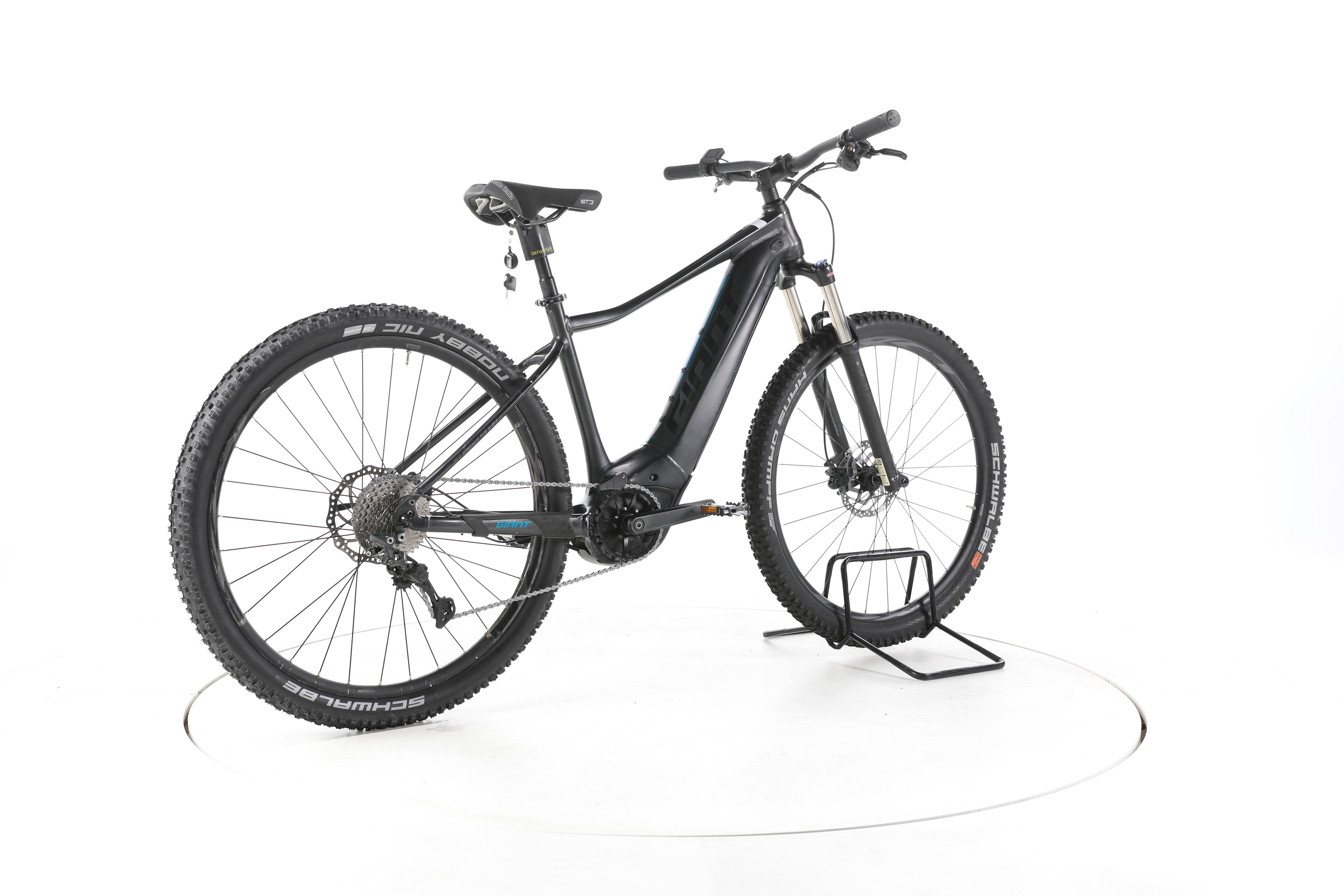 Giant Fathom E+ 2 E-Bike - Image 12