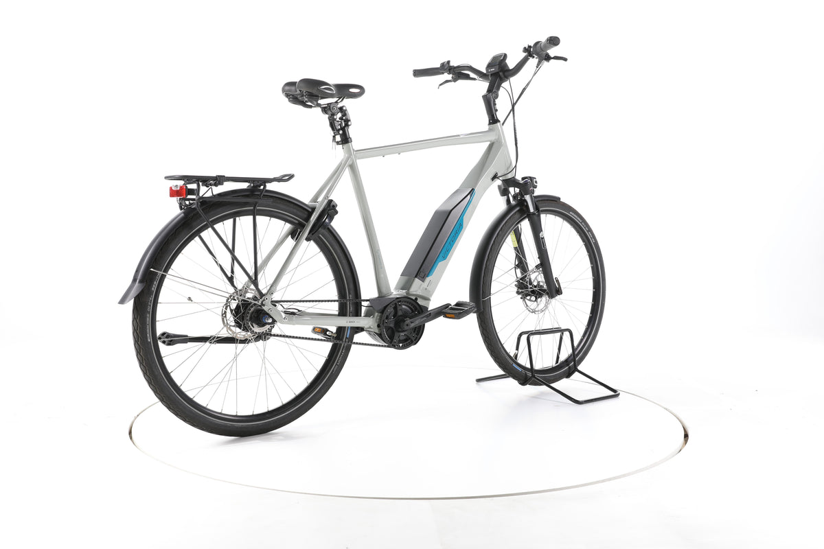 Victoria eTrekking 7.8 City E-Bike - Image 12