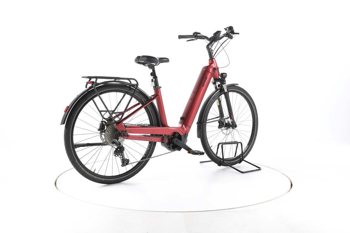 Kettler QUADRIGA COMP CX11 Trekking E-Bike Tiefeinsteiger - Image 12