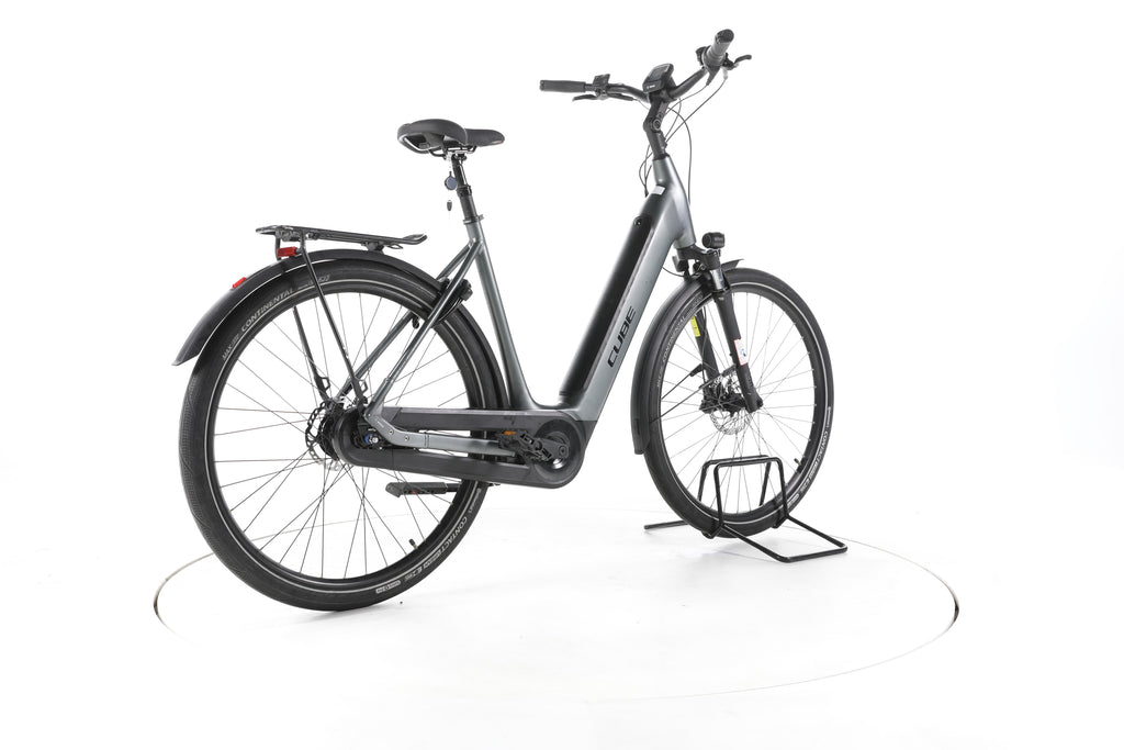 Cube Supreme RT Hybrid Pro City E-Bike Tiefeinsteiger - Image 12
