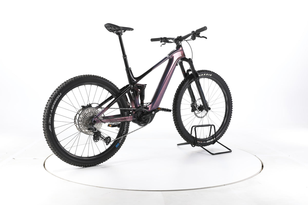 Liv Intrigue X Advanced E+ EL 3 E-Bike Fully Carbon 2024 - Image 12