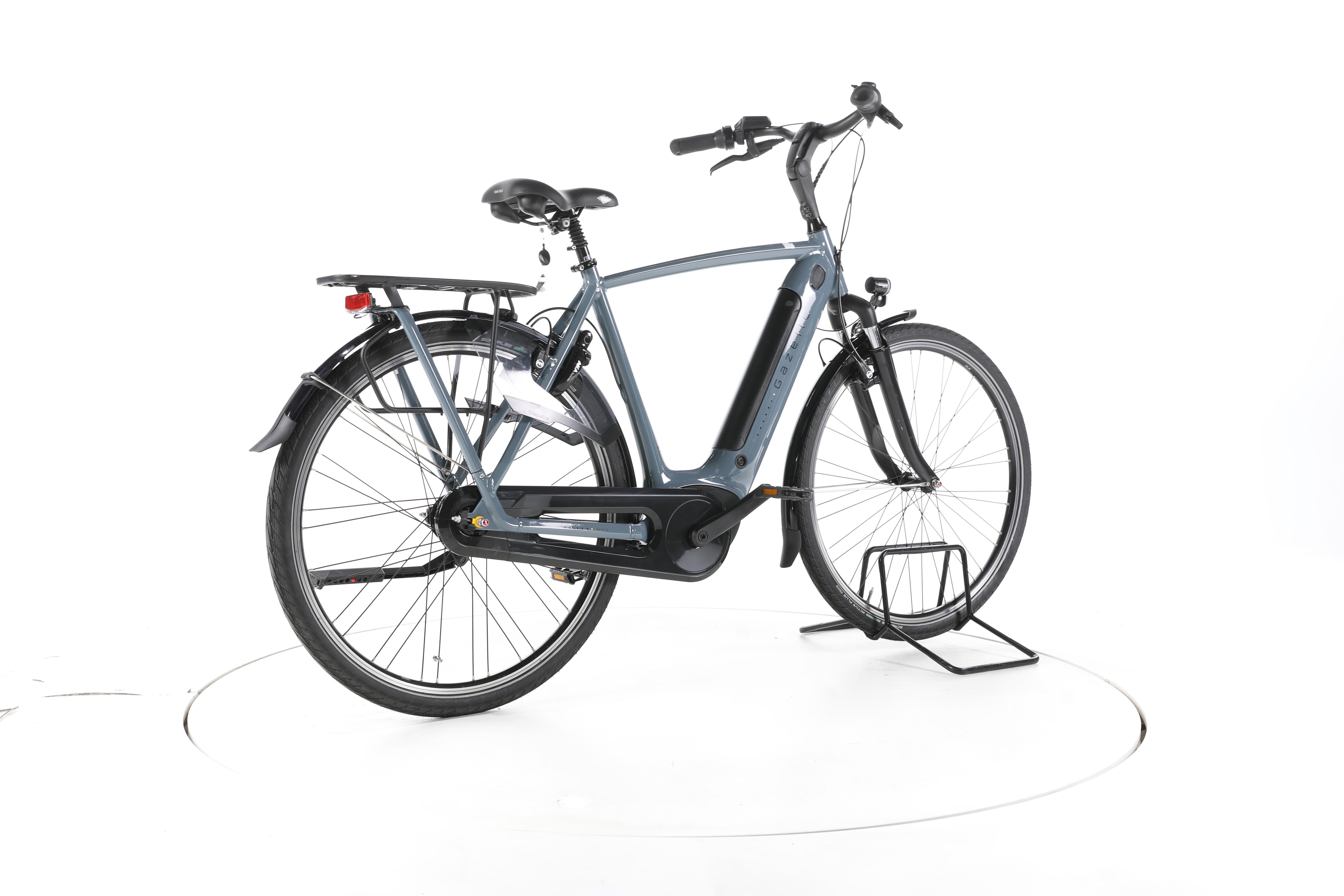 Gazelle Arroyo C7+ City E-Bike 2024 - Image 12
