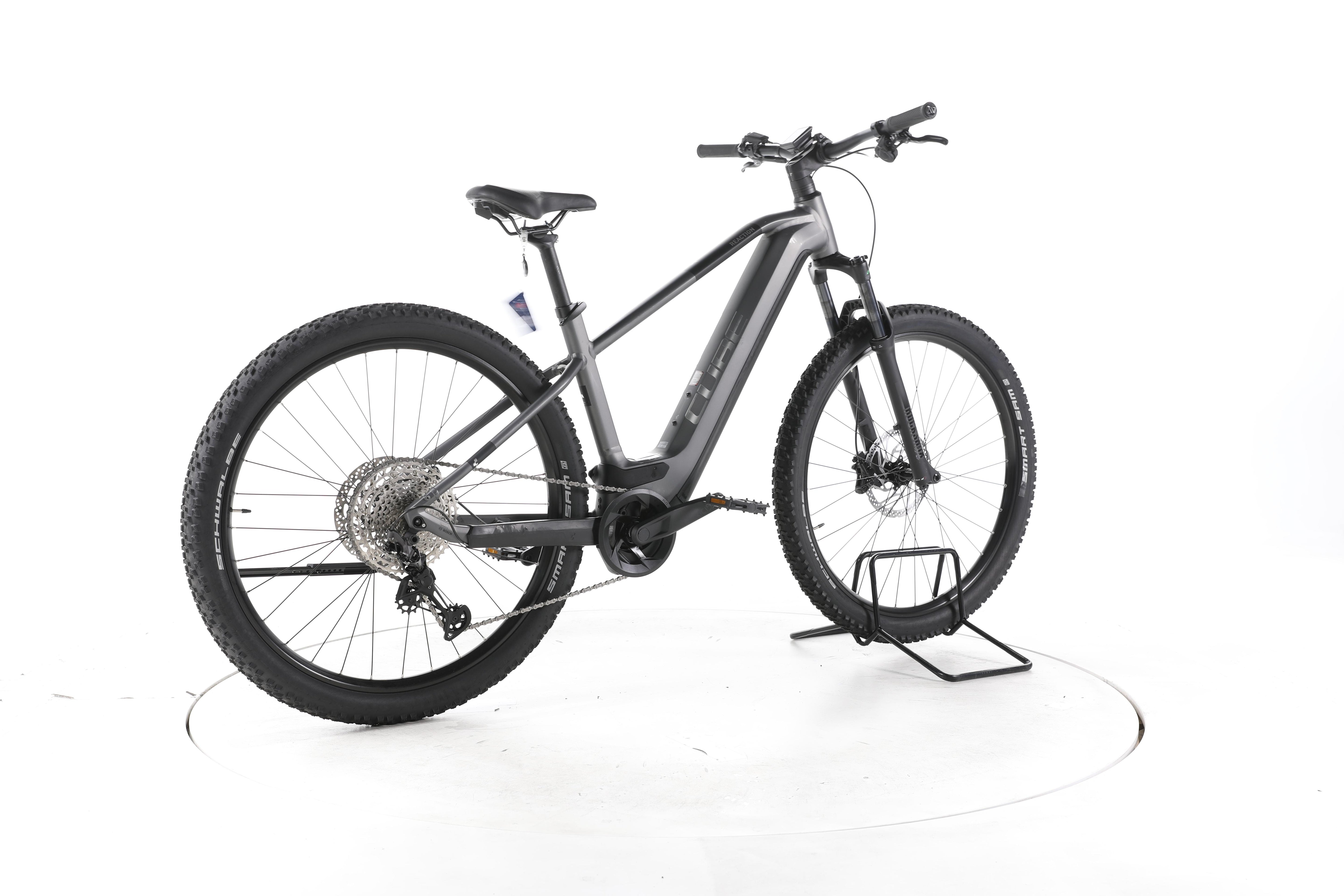 Cube Reaction Hybrid Race E-Bike 2024 - Image 12