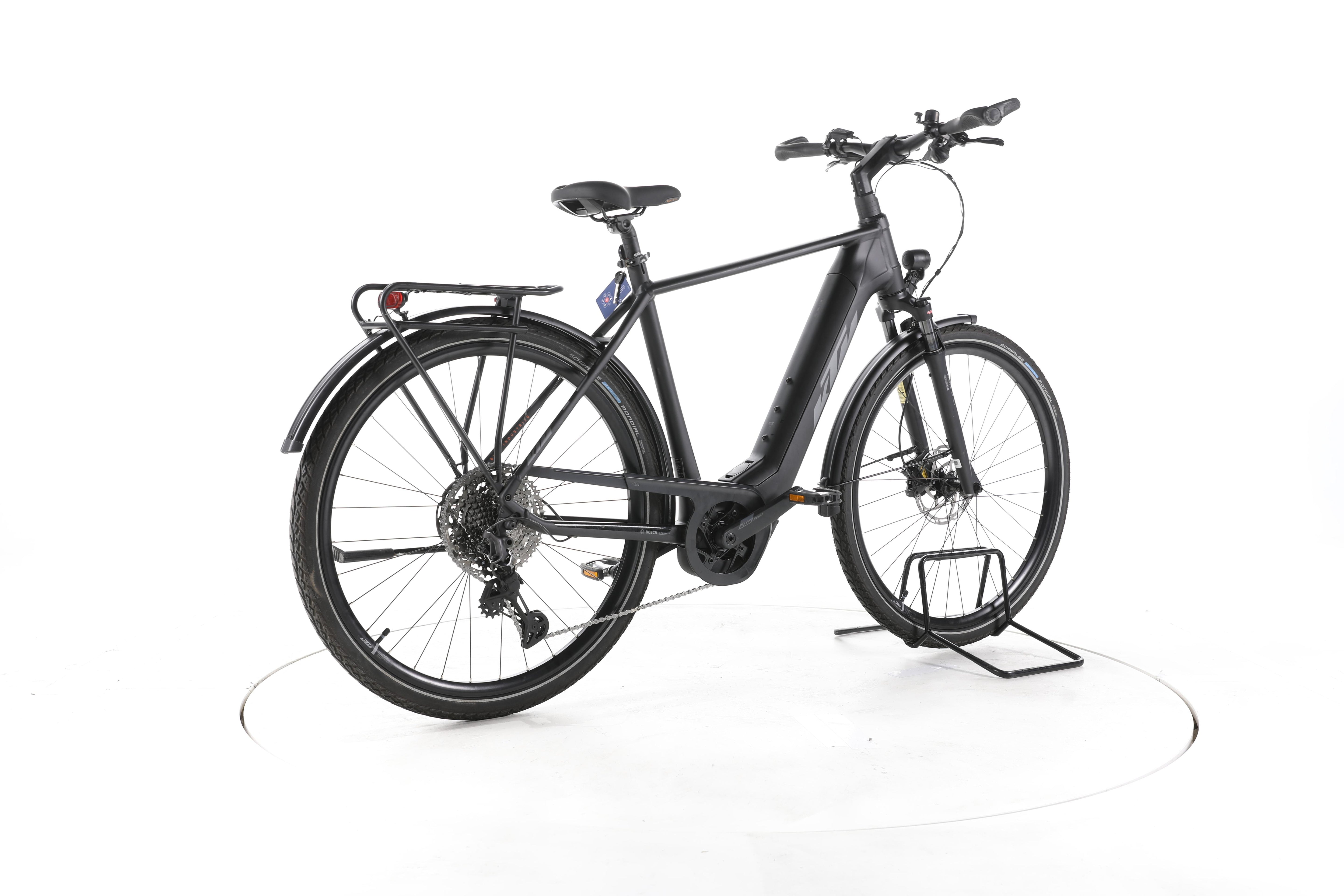 KTM Power Sport 11 Trekking E-Bike - Image 12