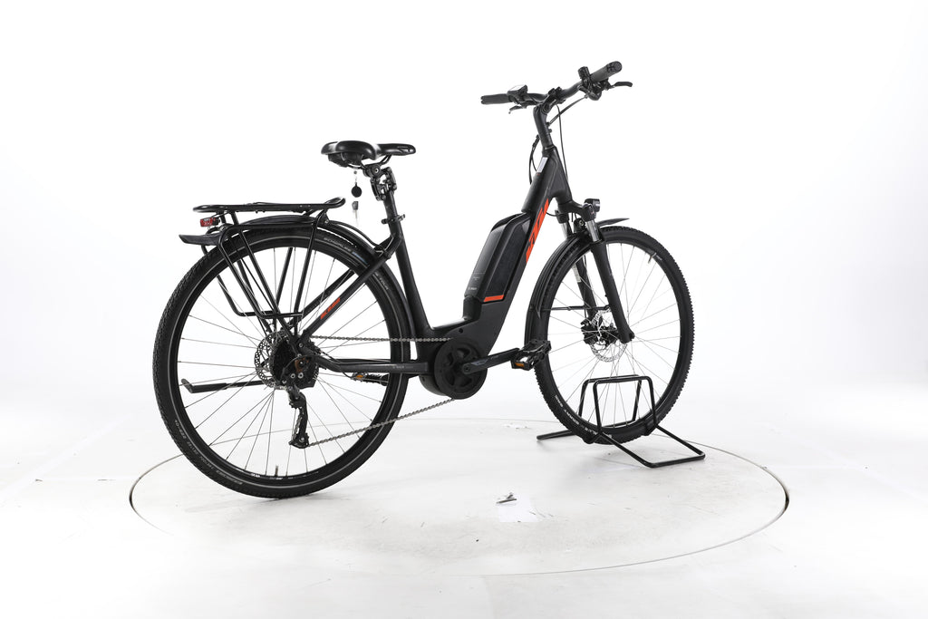 KTM Macina Cross P510 Street Trekking E-Bike Tiefeinsteiger - Image 12