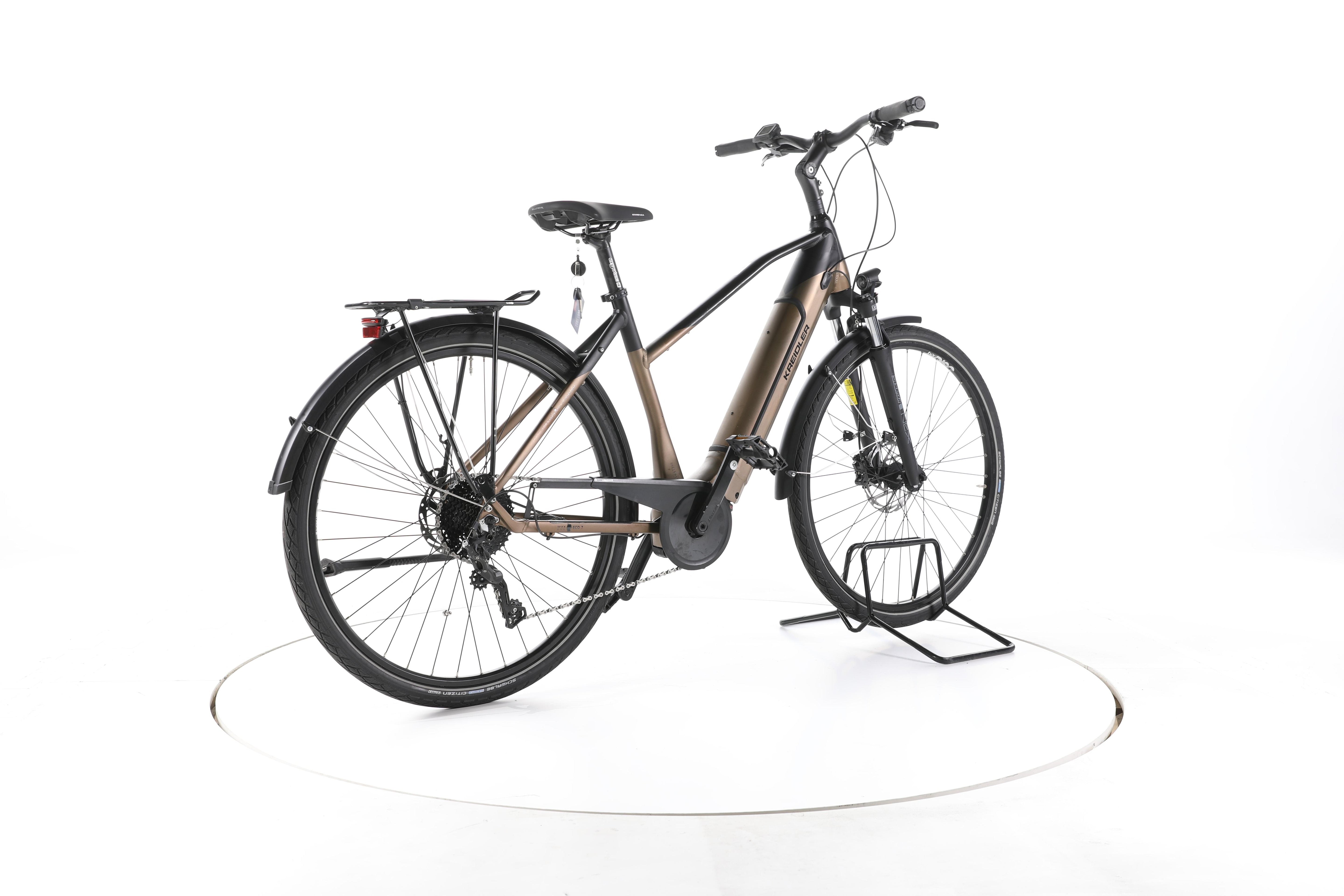 Kreidler Vitality Eco 7 Sport CX Trekking E-Bike - Image 12