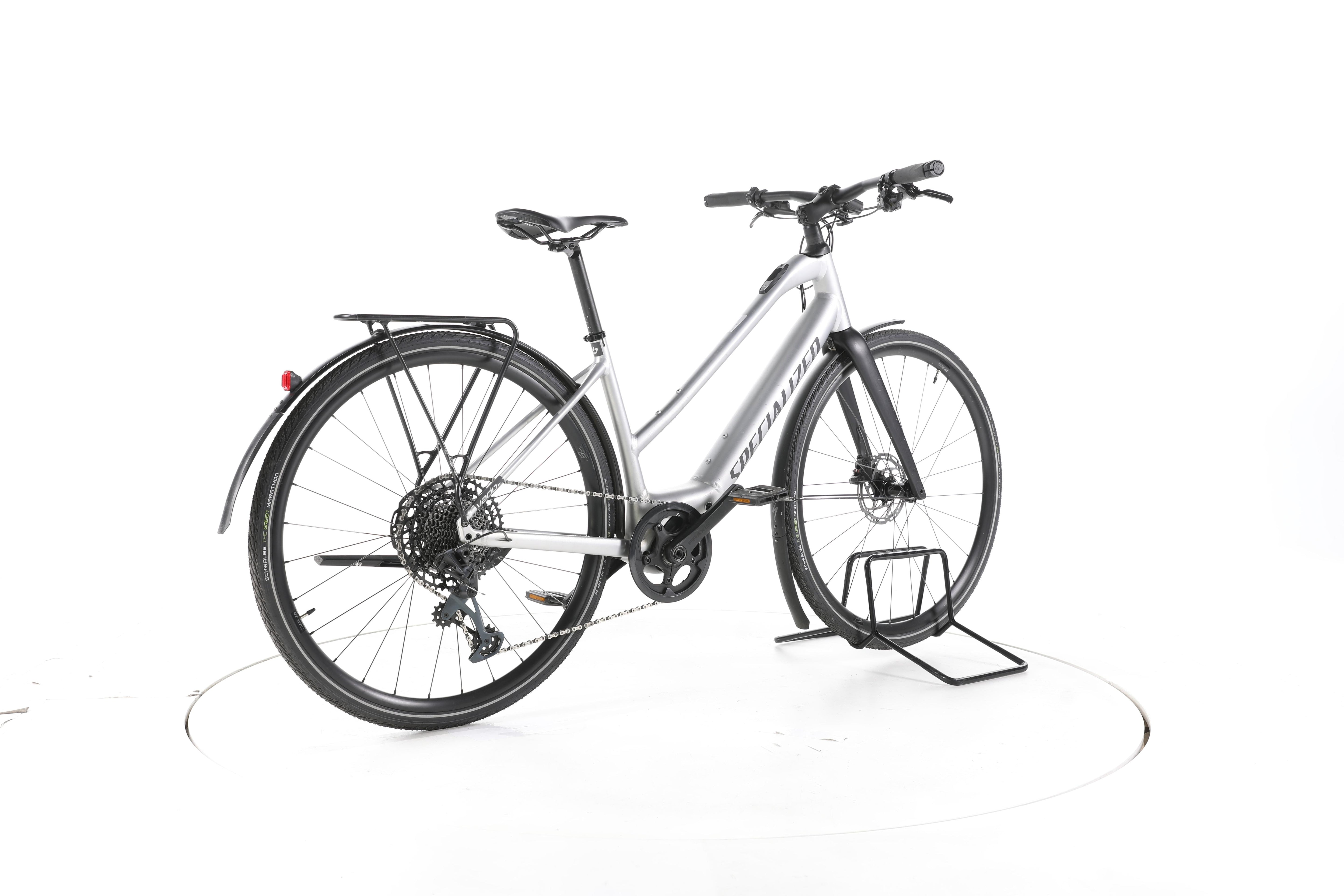 Specialized Turbo Vado SL 5.0 EQ Trekking E-Bike - Image 12