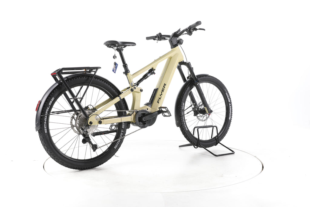 FLYER Goroc X 4.10 SUV E-Bike - Image 12