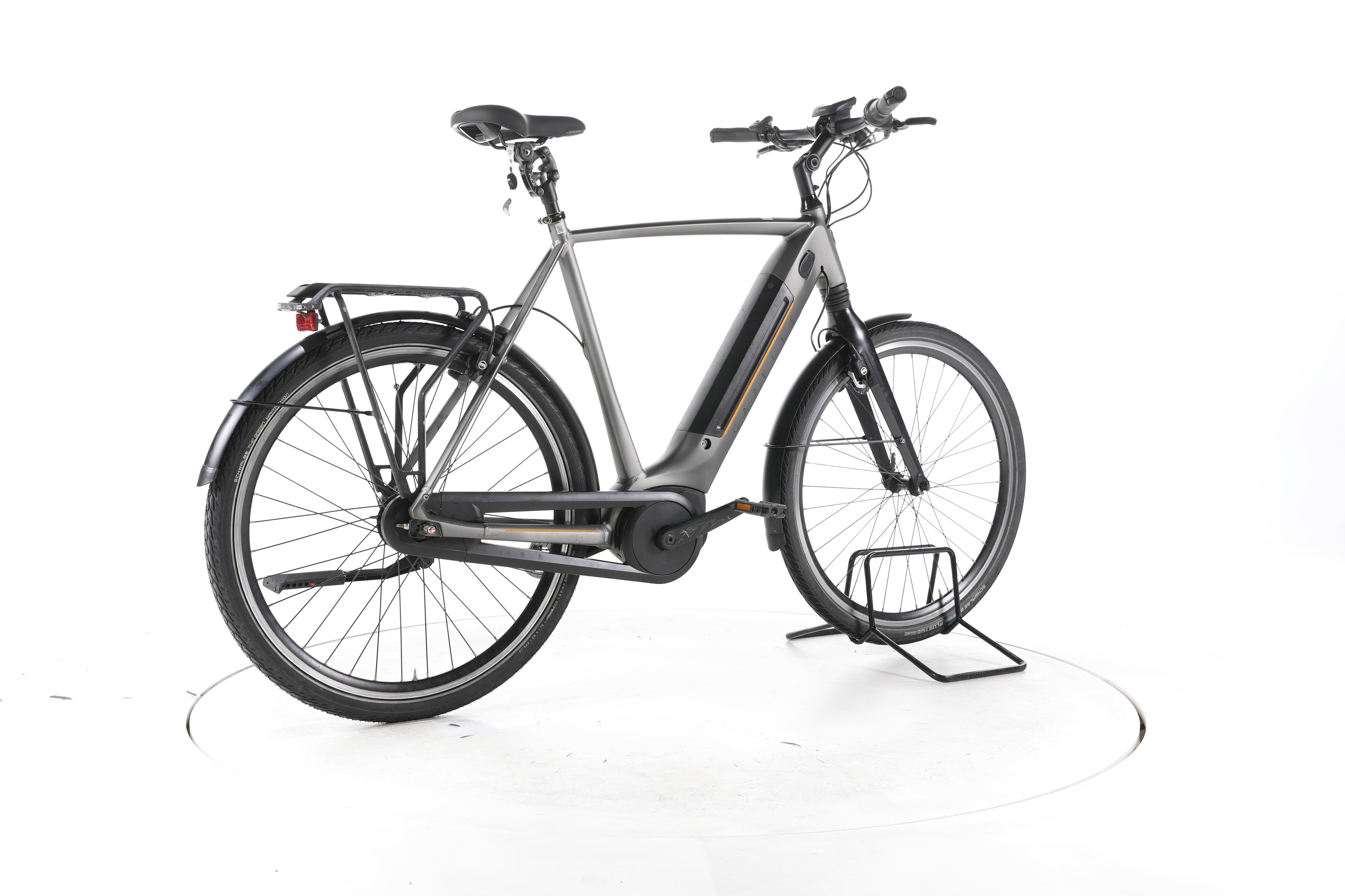 Gazelle Ultimate C8+ HMB Belt City E-Bike - Image 12