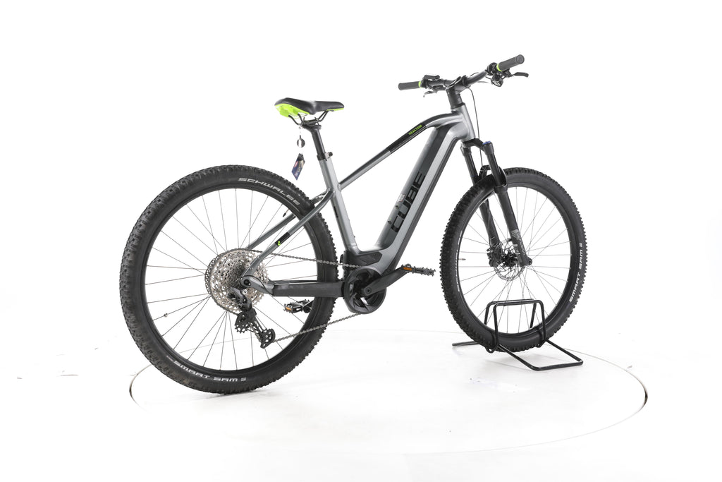 Cube Reaction Hybrid Pro E-Bike - Image 12