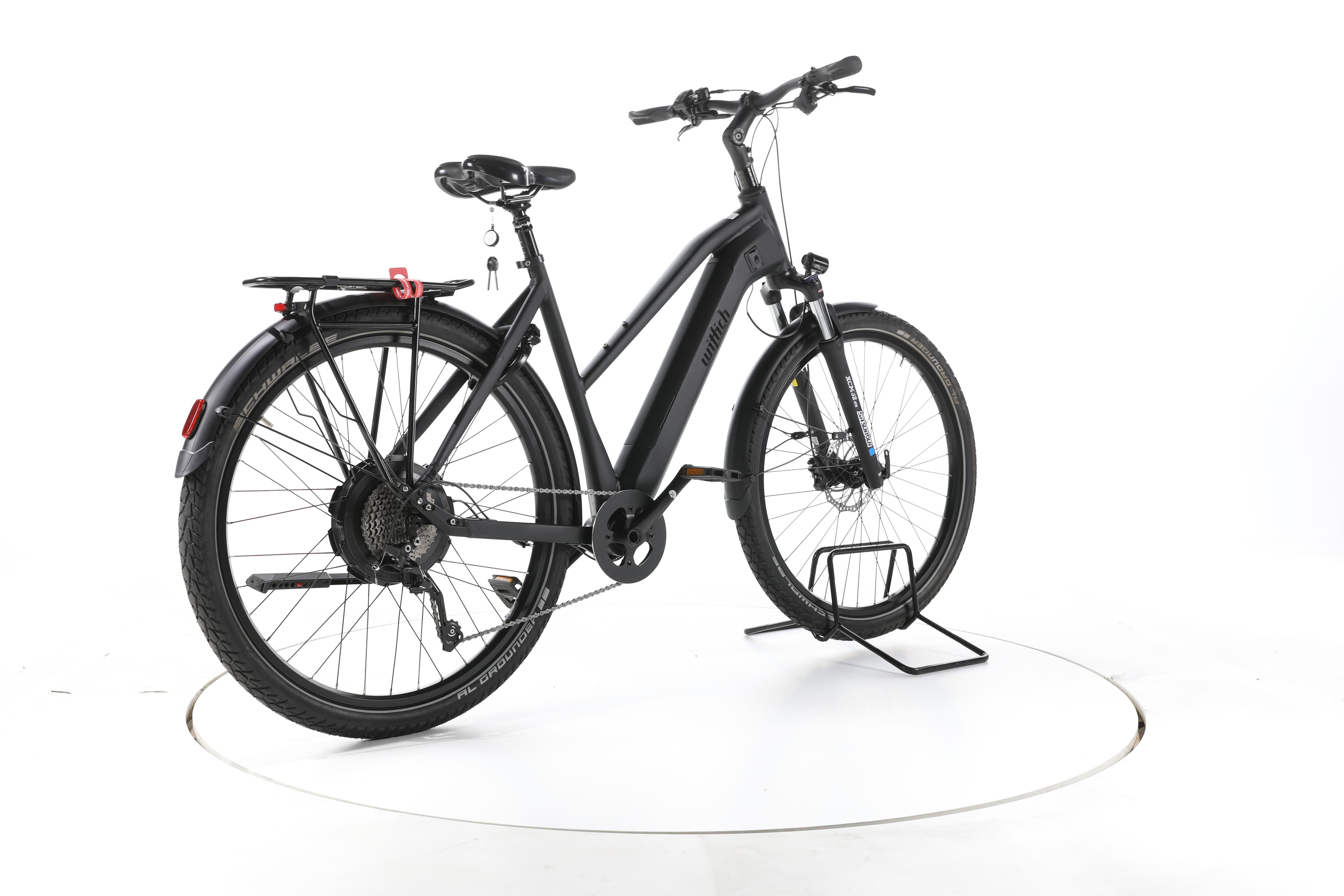 Wittich WIN10 Trekking E-Bike - Image 12