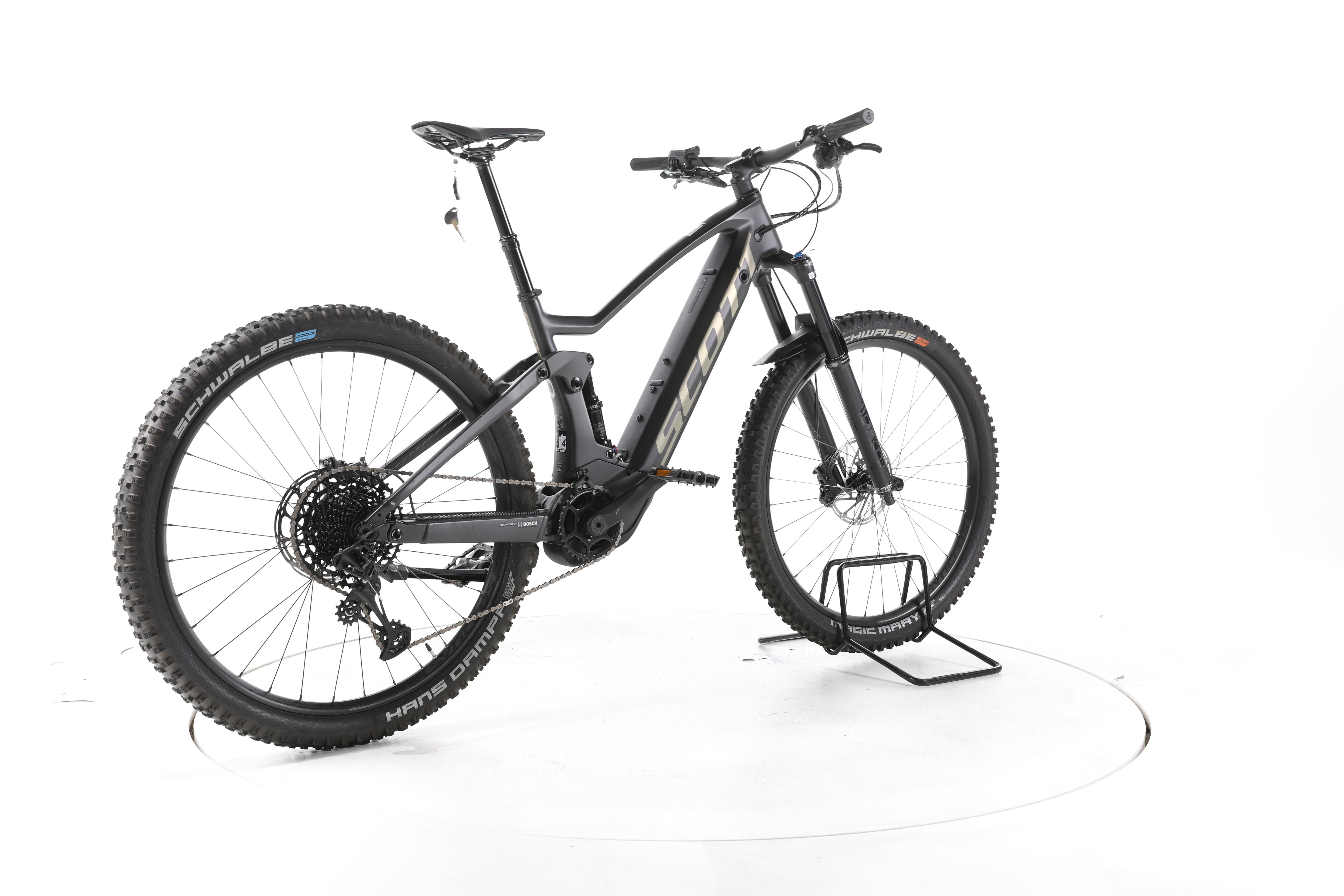 Scott Genius eRIDE 910 E-Bike Fully Carbon - Image 12