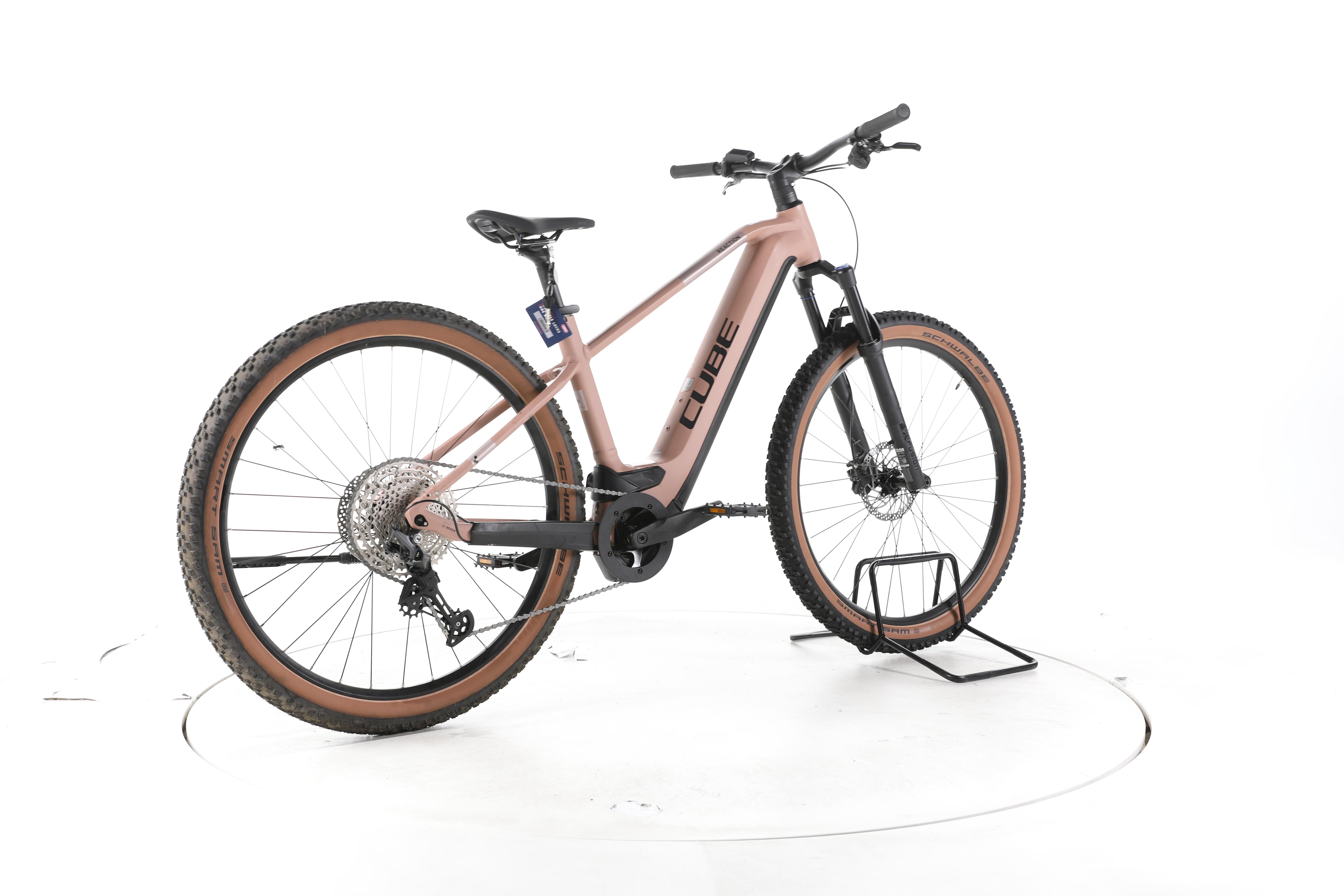 Cube Reaction Hybrid Pro E-Bike - Image 12