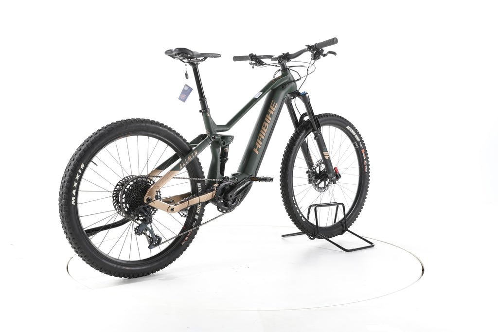 Haibike AllMtn 7 E-Bike Fully - Image 12