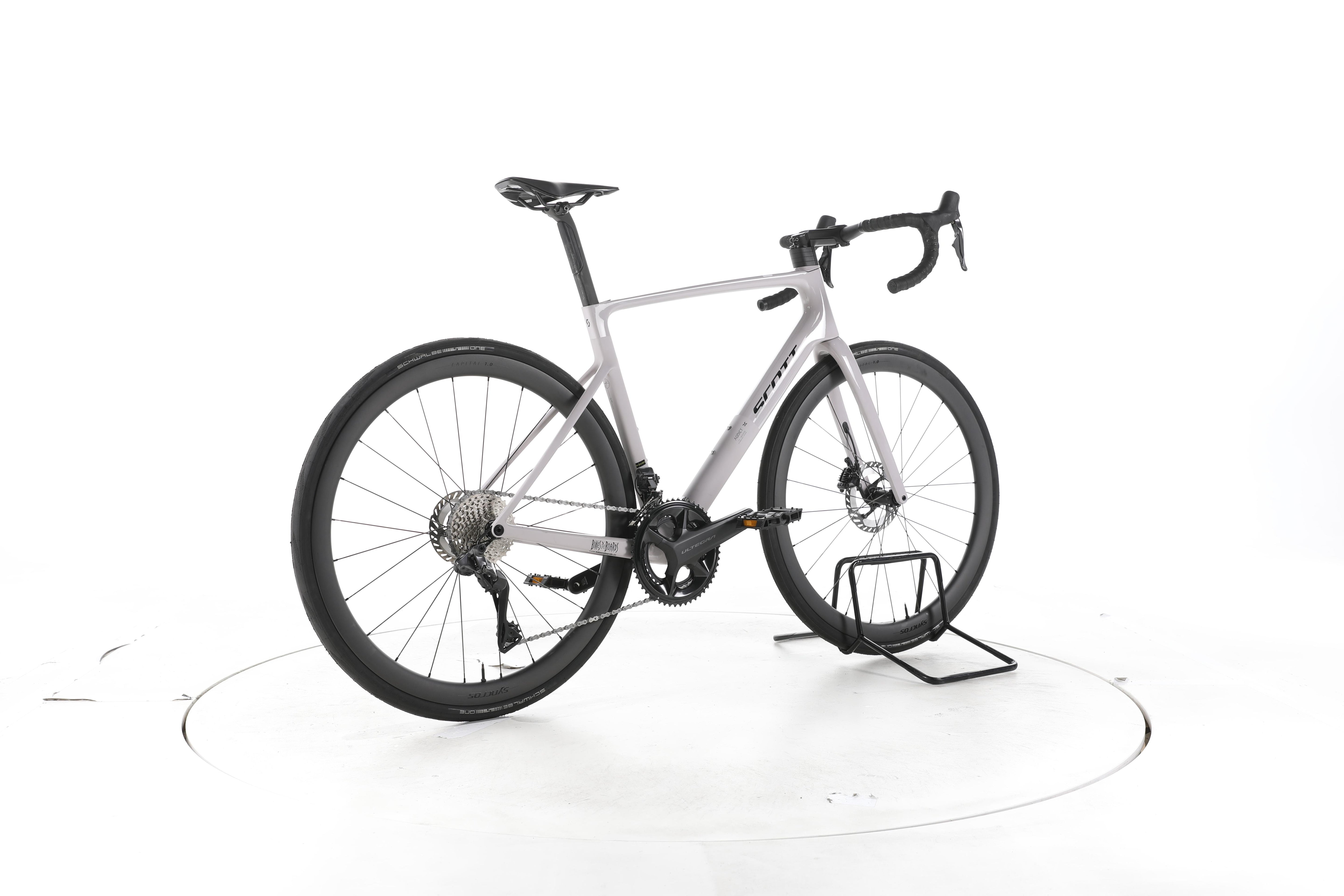 Scott Addict RC 20 Hushed Rennrad Carbon - Image 12