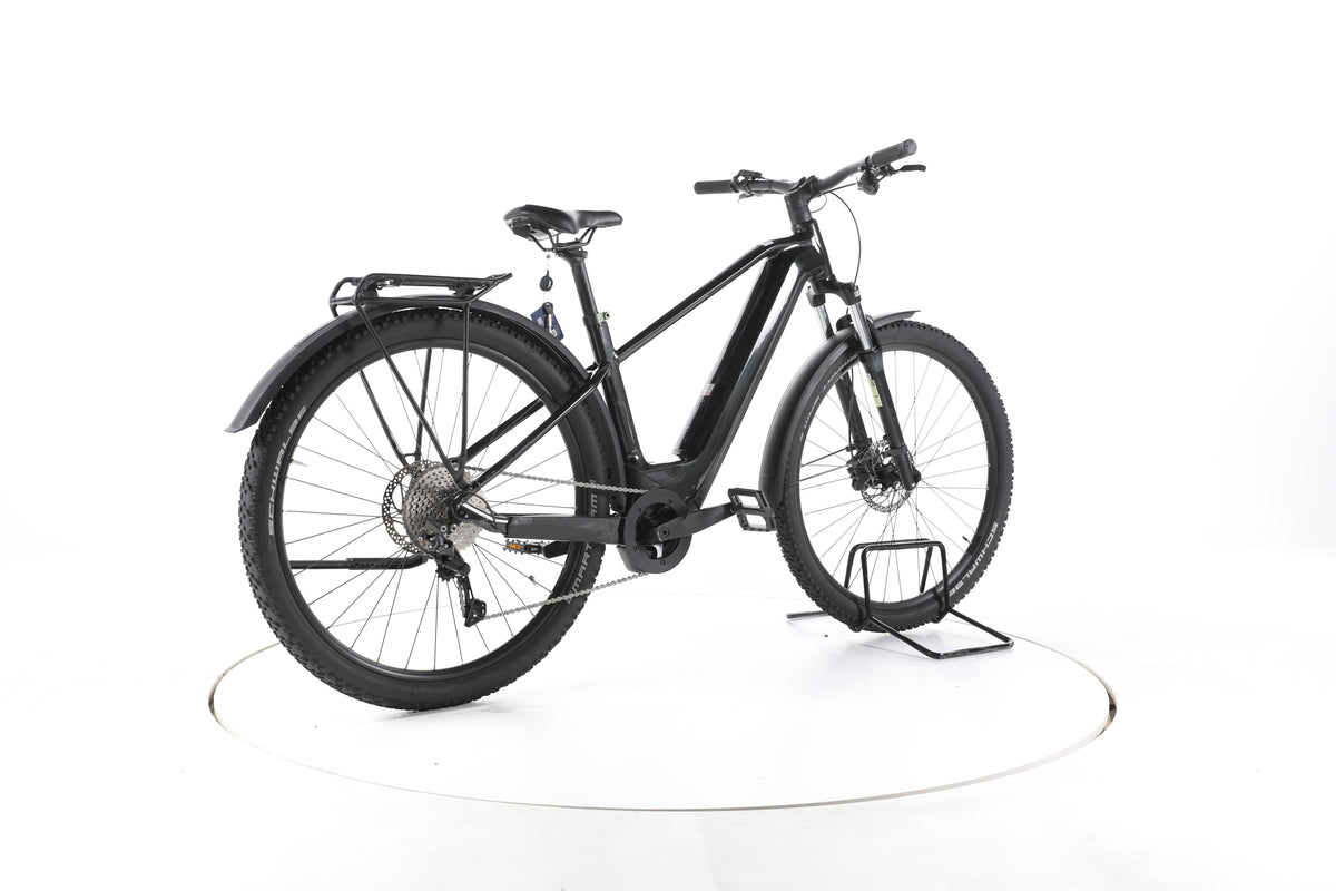 Cube Reaction Hybrid ONE Trekking E-Bike - Image 12
