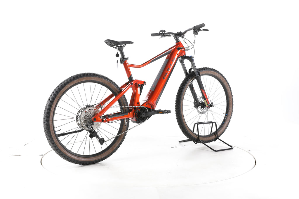 Bulls Cooperhead Evo AM 1 E-Bike Fully - Image 12