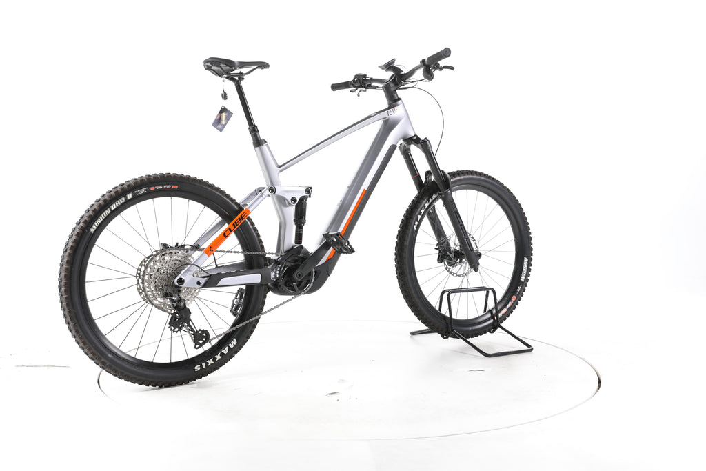 Cube Stereo Hybrid 160 HPC SL E-Bike Fully Carbon - Image 12