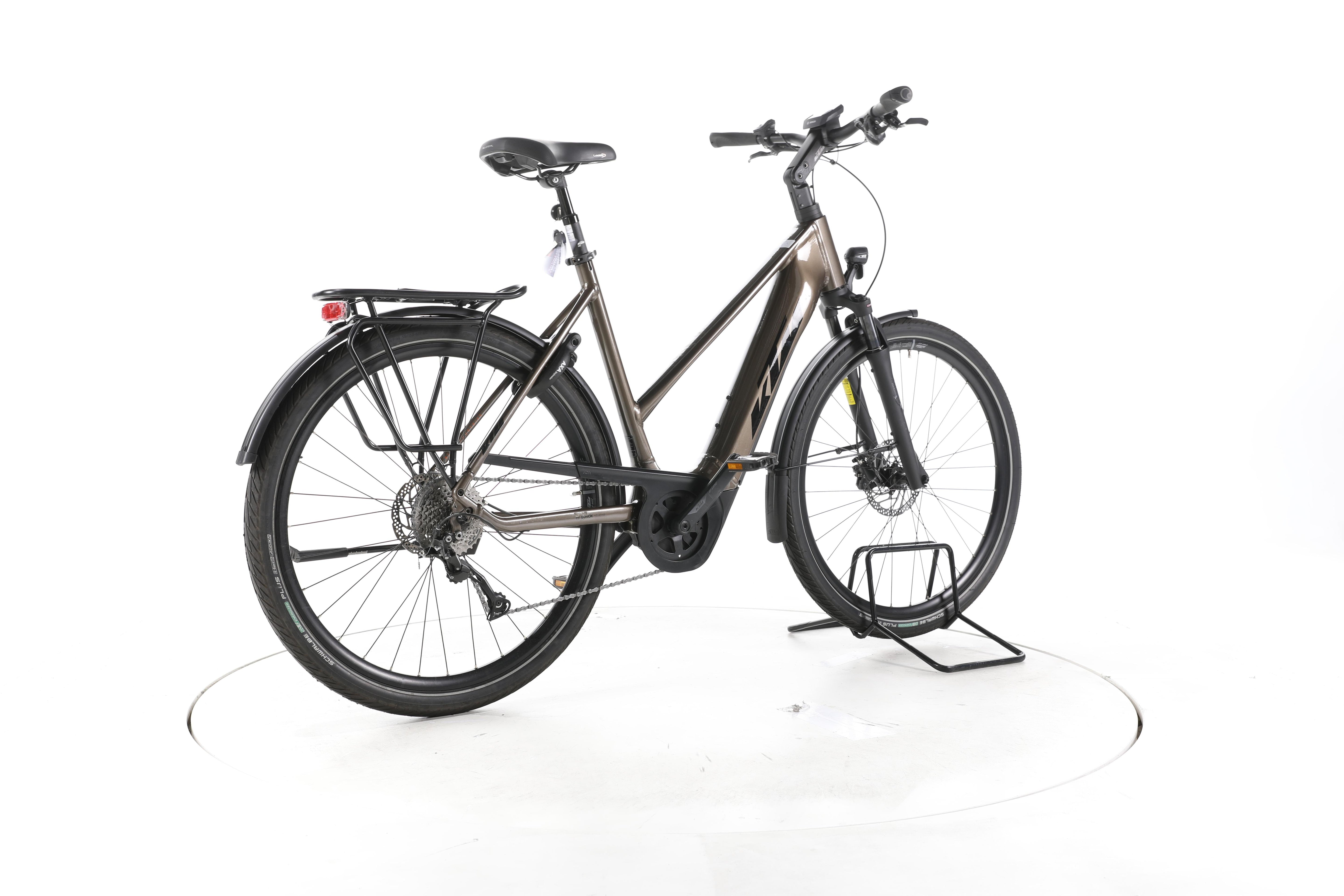 KTM Macina Tour P510 Trekking E-Bike - Image 12