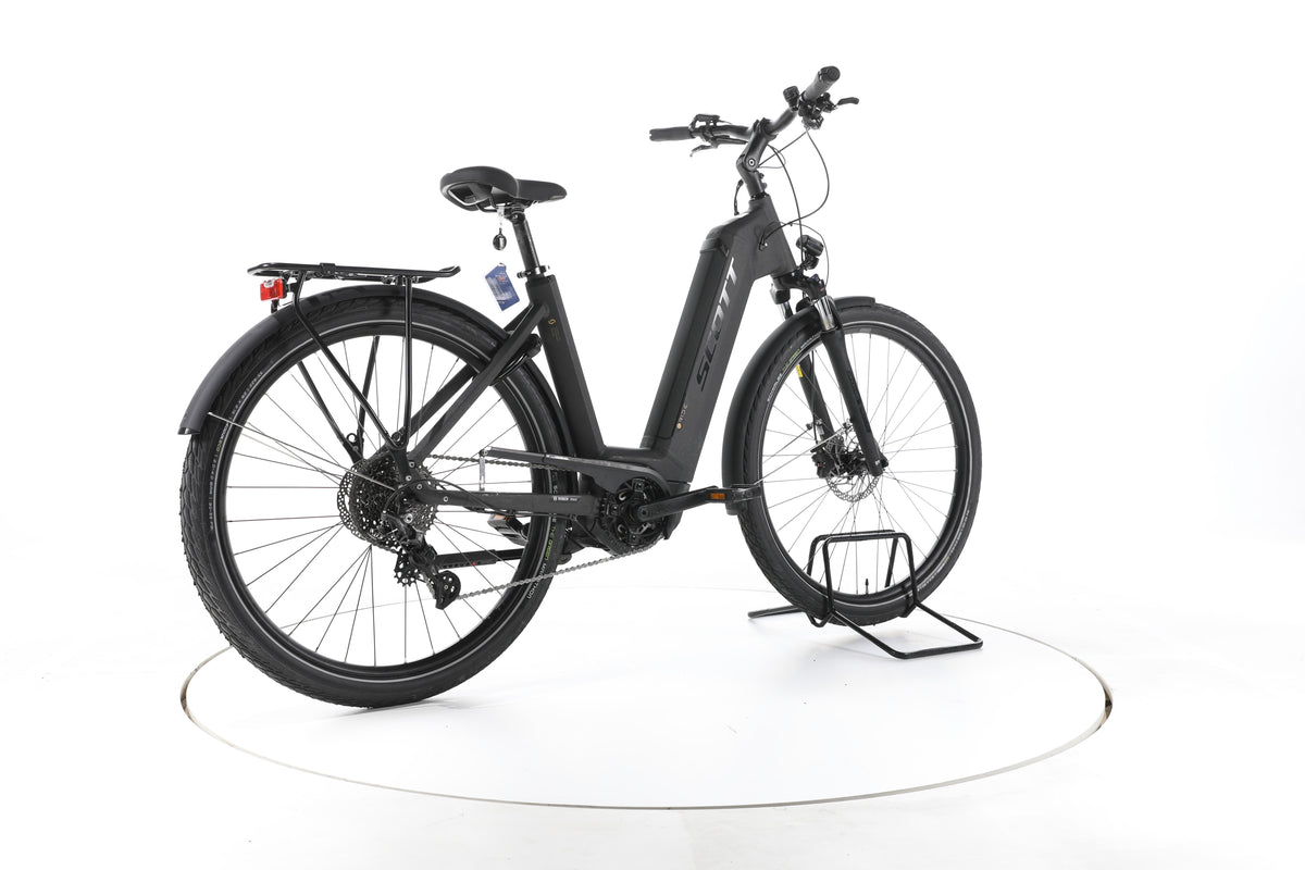 Scott Sub Sport eRide 20 Trekking E-Bike Tiefeinsteiger - Image 12