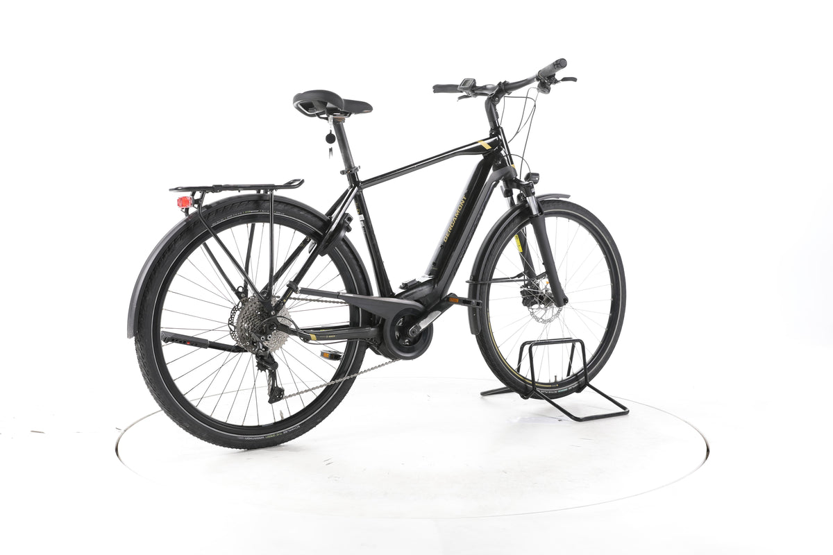 Bergamont E-Horizon Edition Amsterdam Trekking E-Bike - Image 12