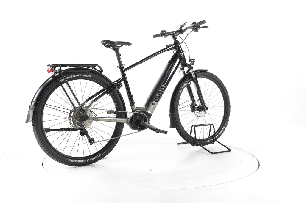 Cannondale Tesoro Neo X2 Trekking E-Bike - Image 12
