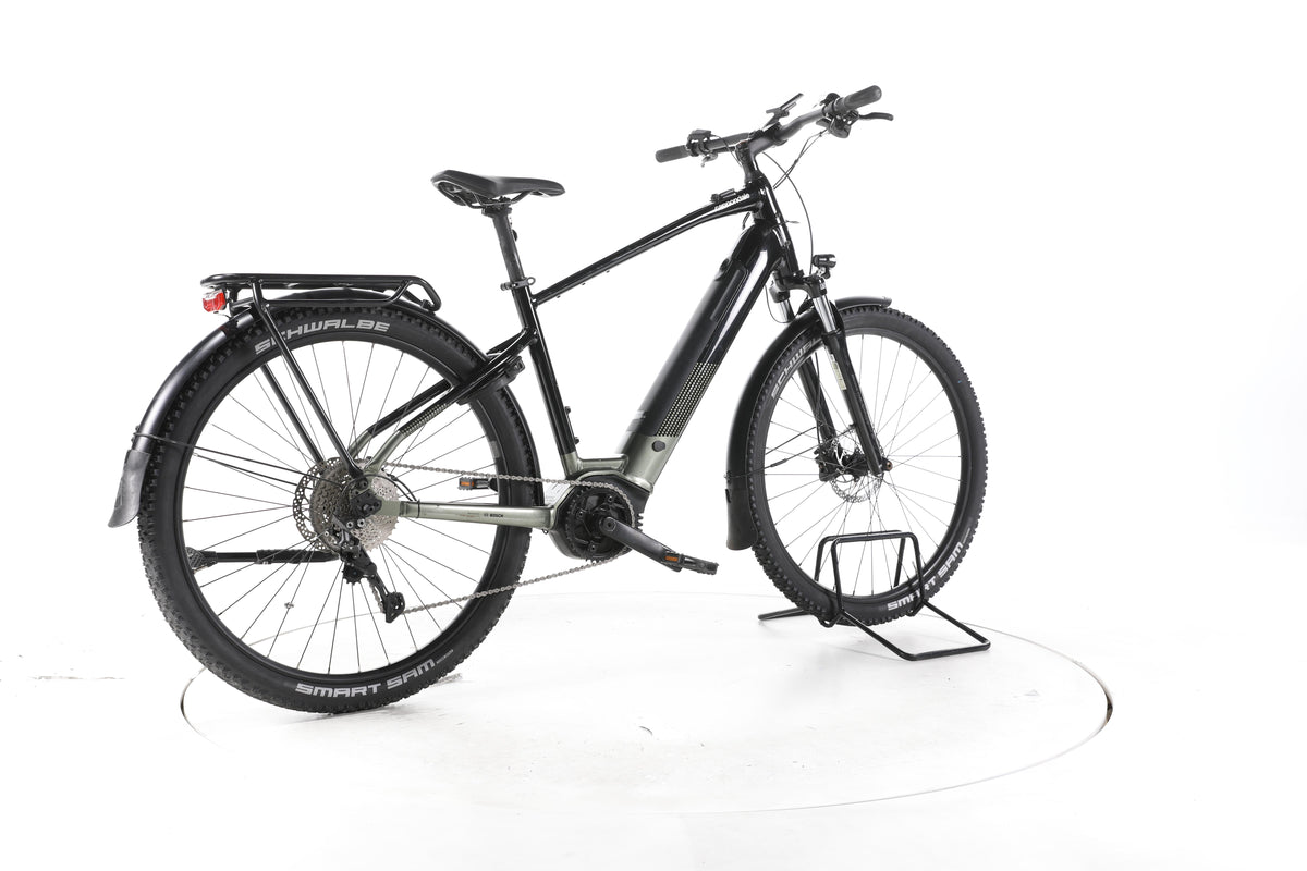 Cannondale Tesoro Neo X2 Trekking E-Bike - Image 12