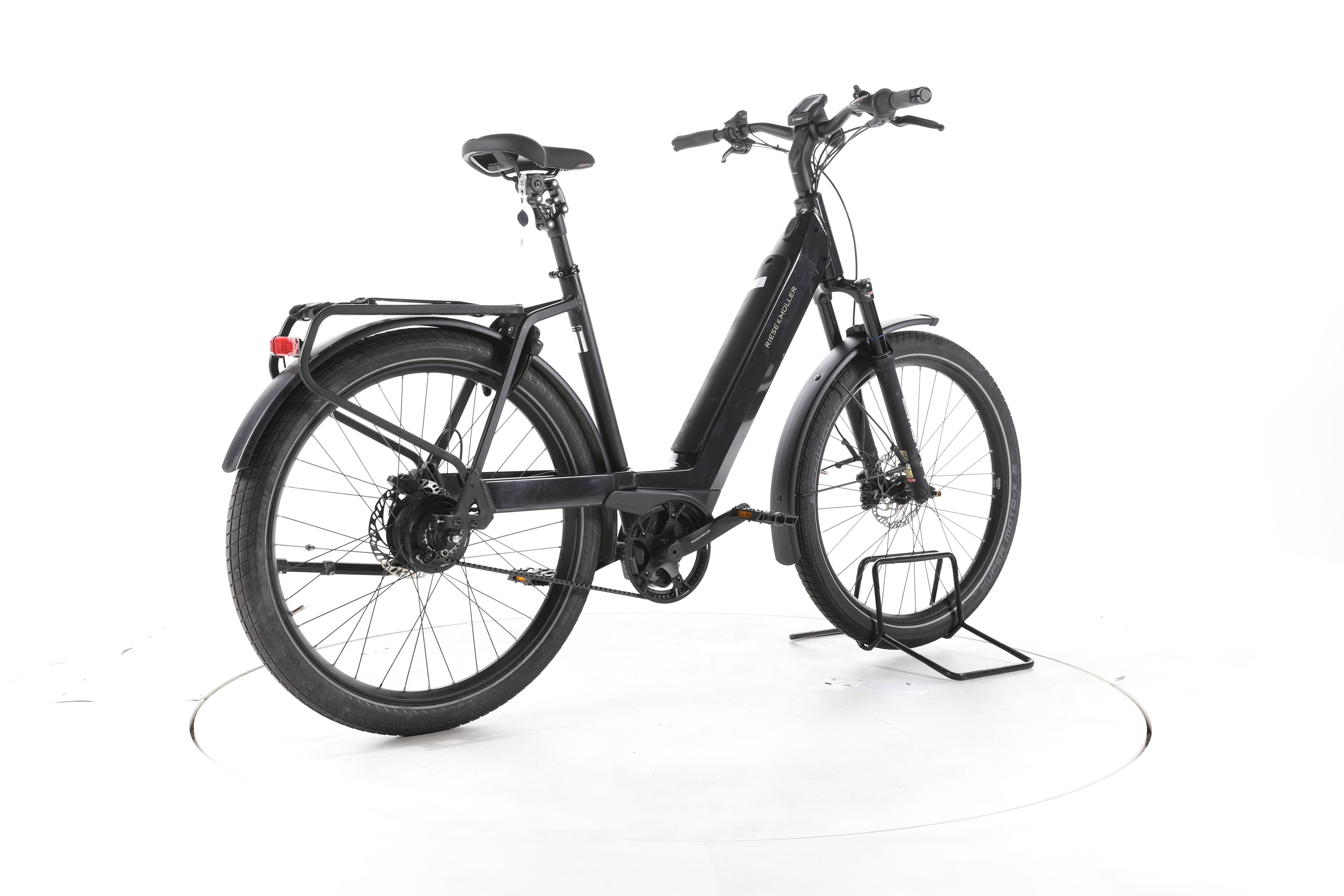 Riese & Müller Nevo4 GT vario City E-Bike Tiefeinsteiger - Image 12