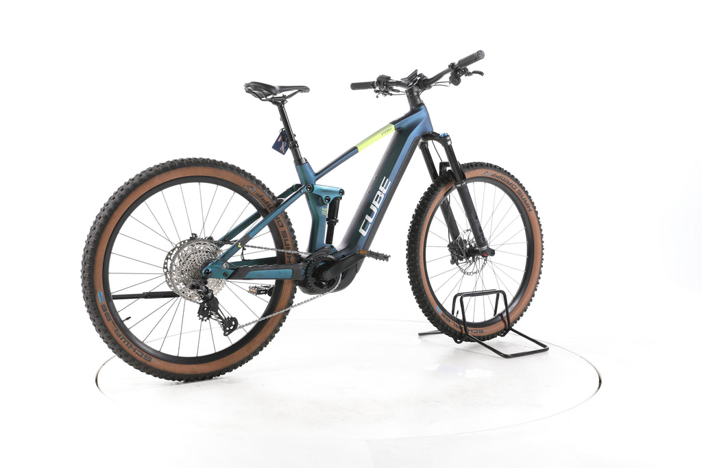 Cube Stereo Hybrid 140 HPC SLX E-Bike Fully Carbon - Image 12