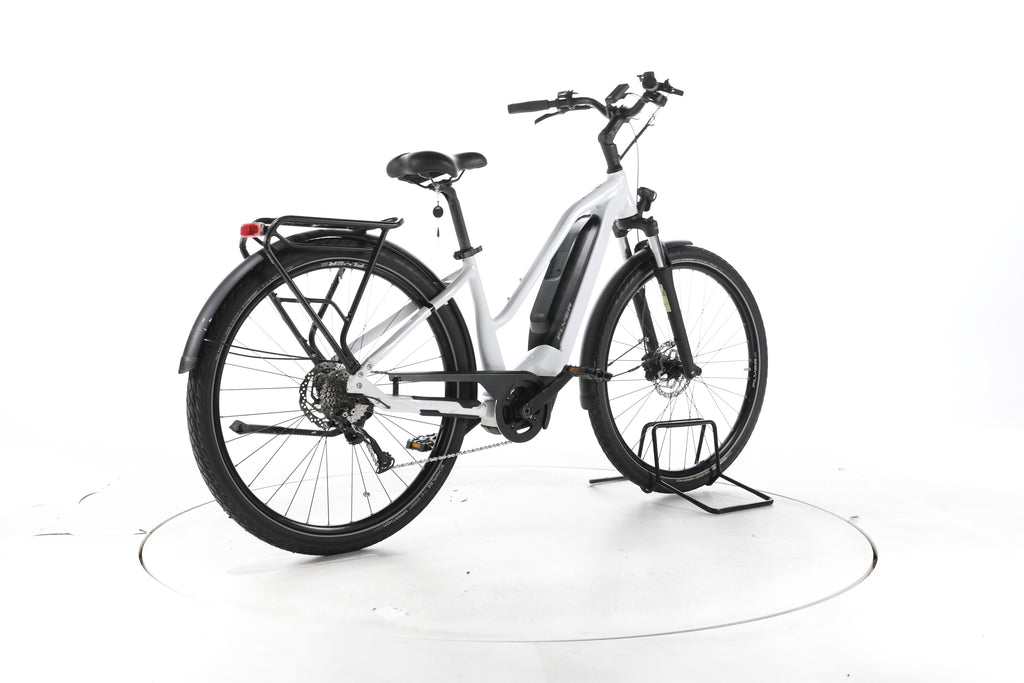 FLYER Upstreet 5 3.12 Trekking E-Bike Tiefeinsteiger - Image 12
