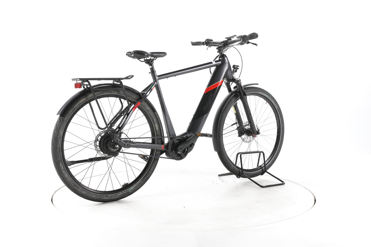 Malaguti Carezza TR 5.2 EN City E-Bike - Image 12
