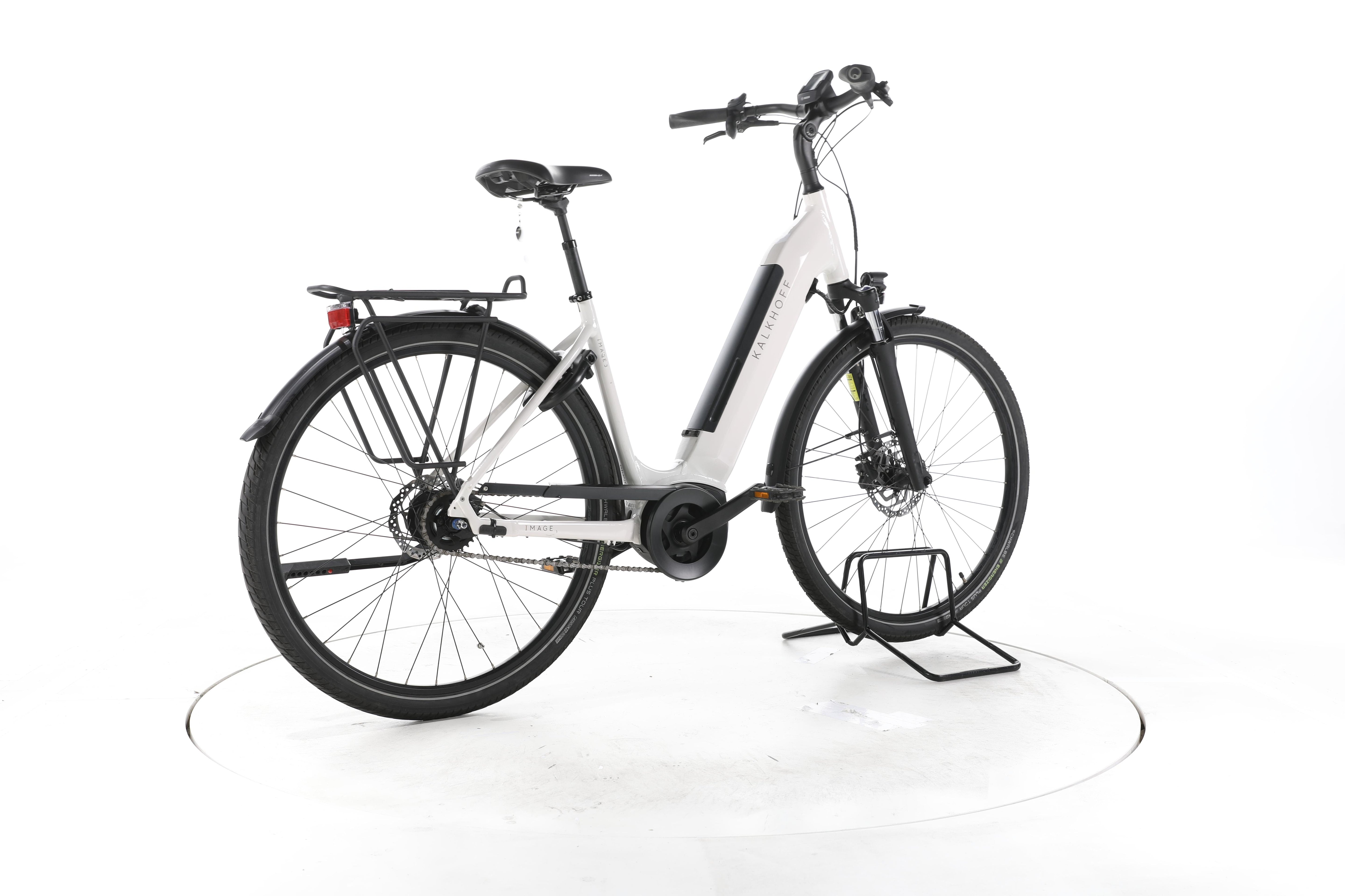 Kalkhoff Image 3.B Advance City E-Bike Tiefeinsteiger - Image 12