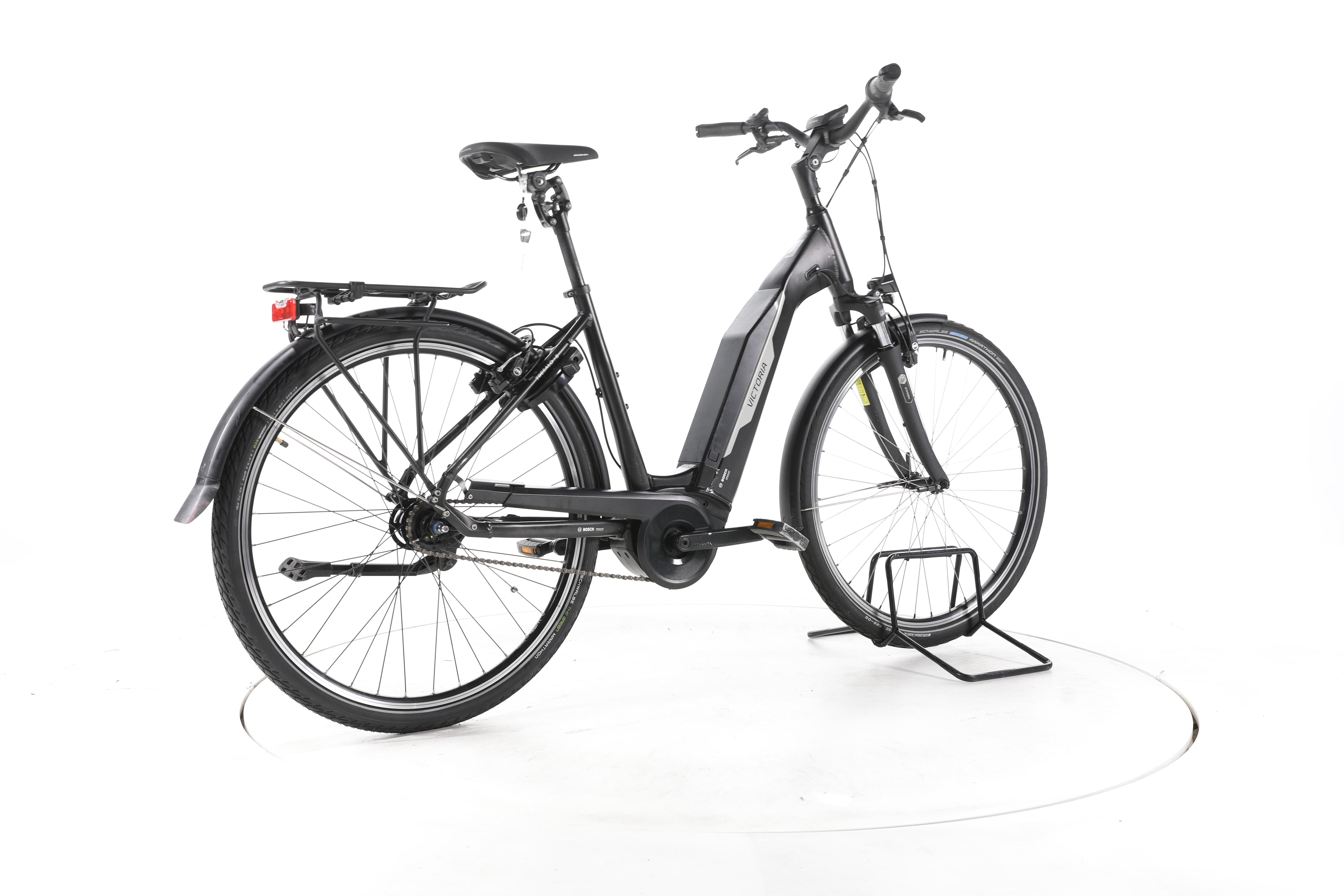 Victoria TRESALO 5 City E-Bike Tiefeinsteiger - Image 12