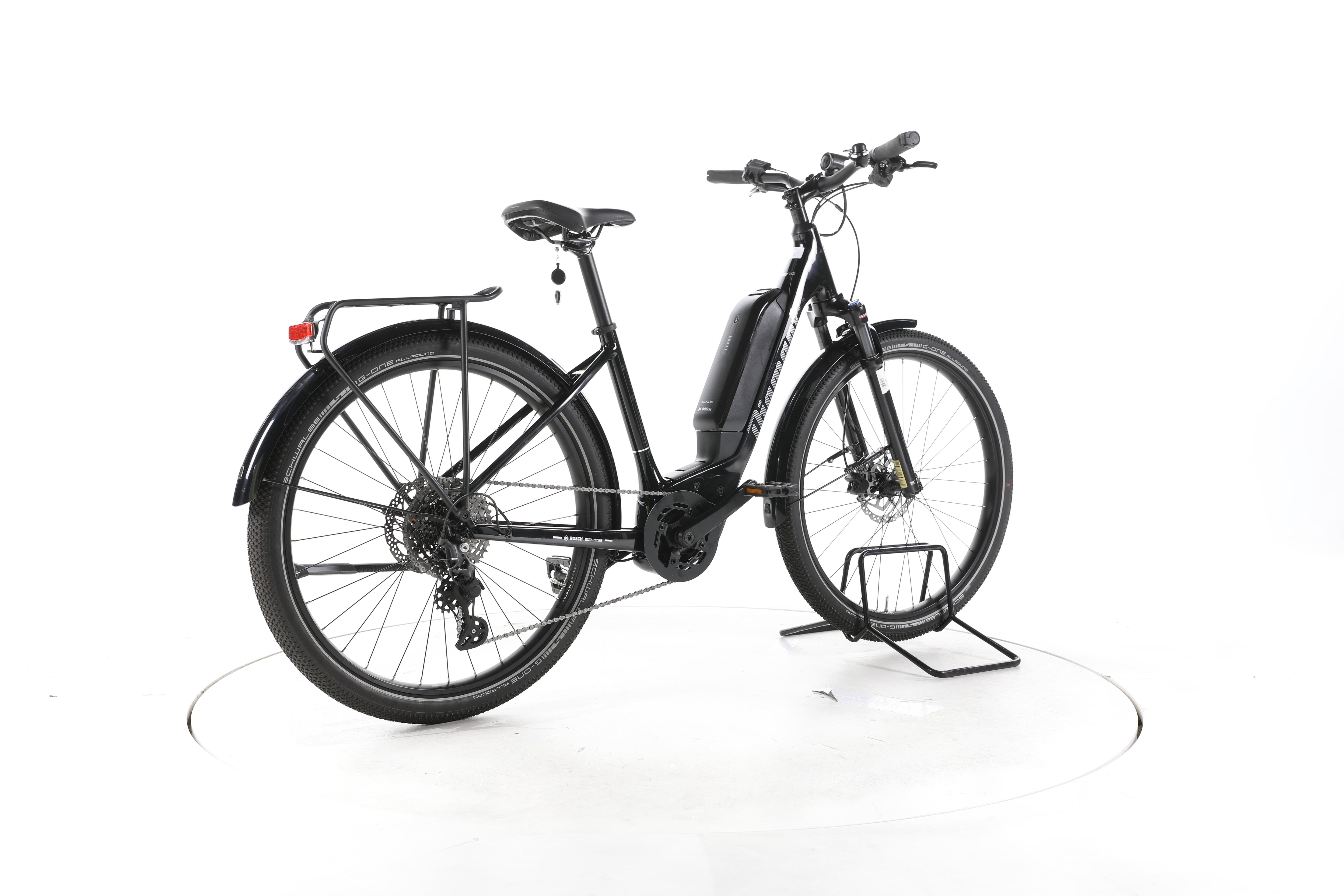 Diamant Zing Gen 2 Trekking E-Bike Tiefeinsteiger - Image 12