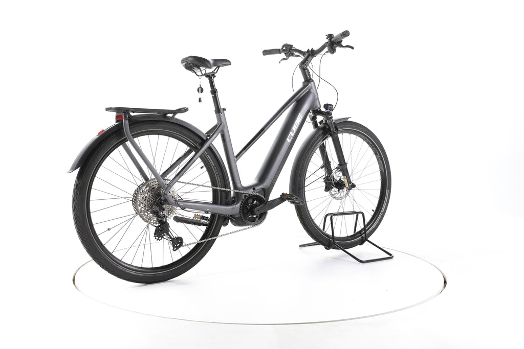 Cube Touring Hybrid EXC Trekking E-Bike - Image 12