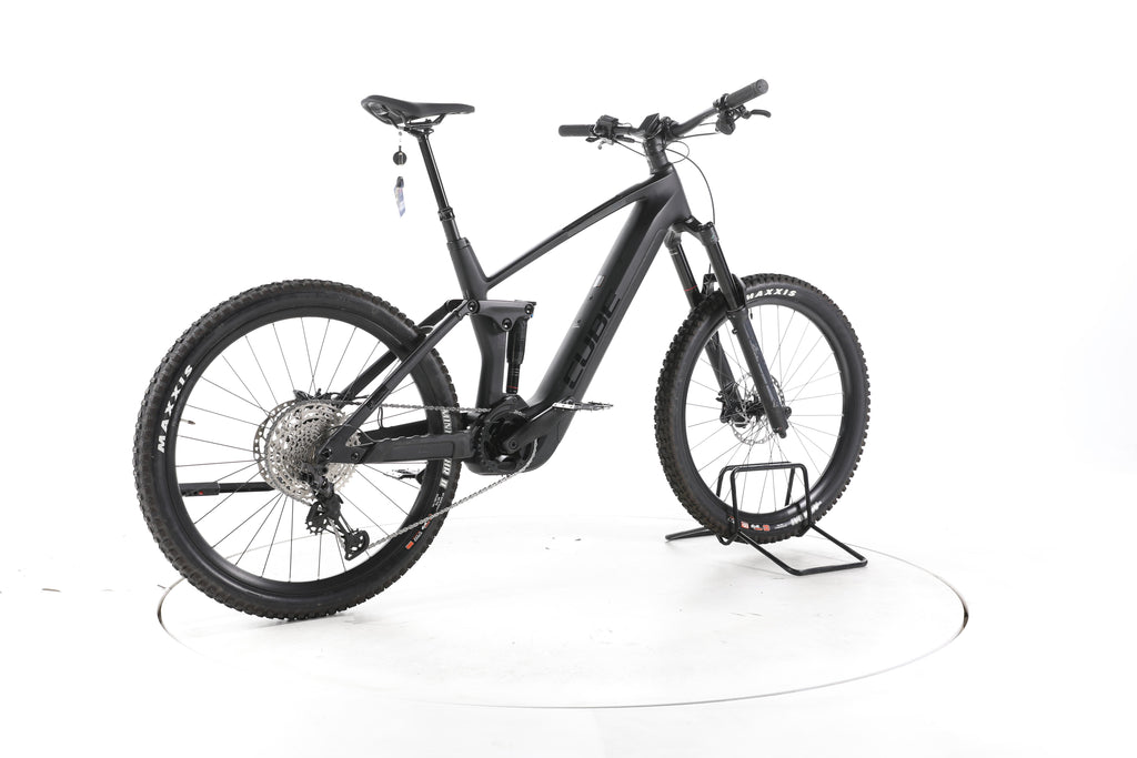 Cube Stereo Hybrid 160 HPC SLX E-Bike Fully Carbon - Image 12