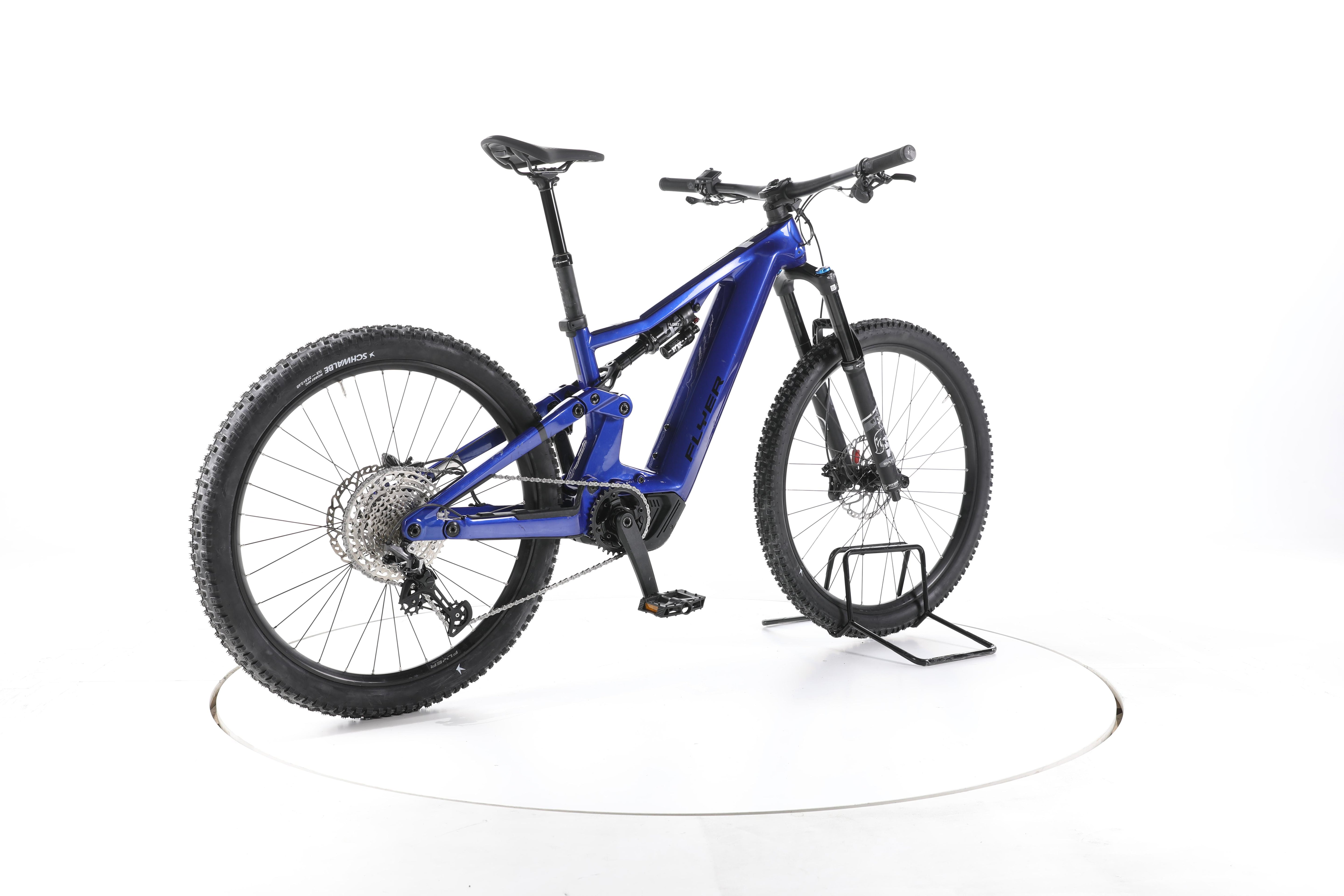 FLYER Uproc X 6.10 E-Bike Fully Carbon - Image 12