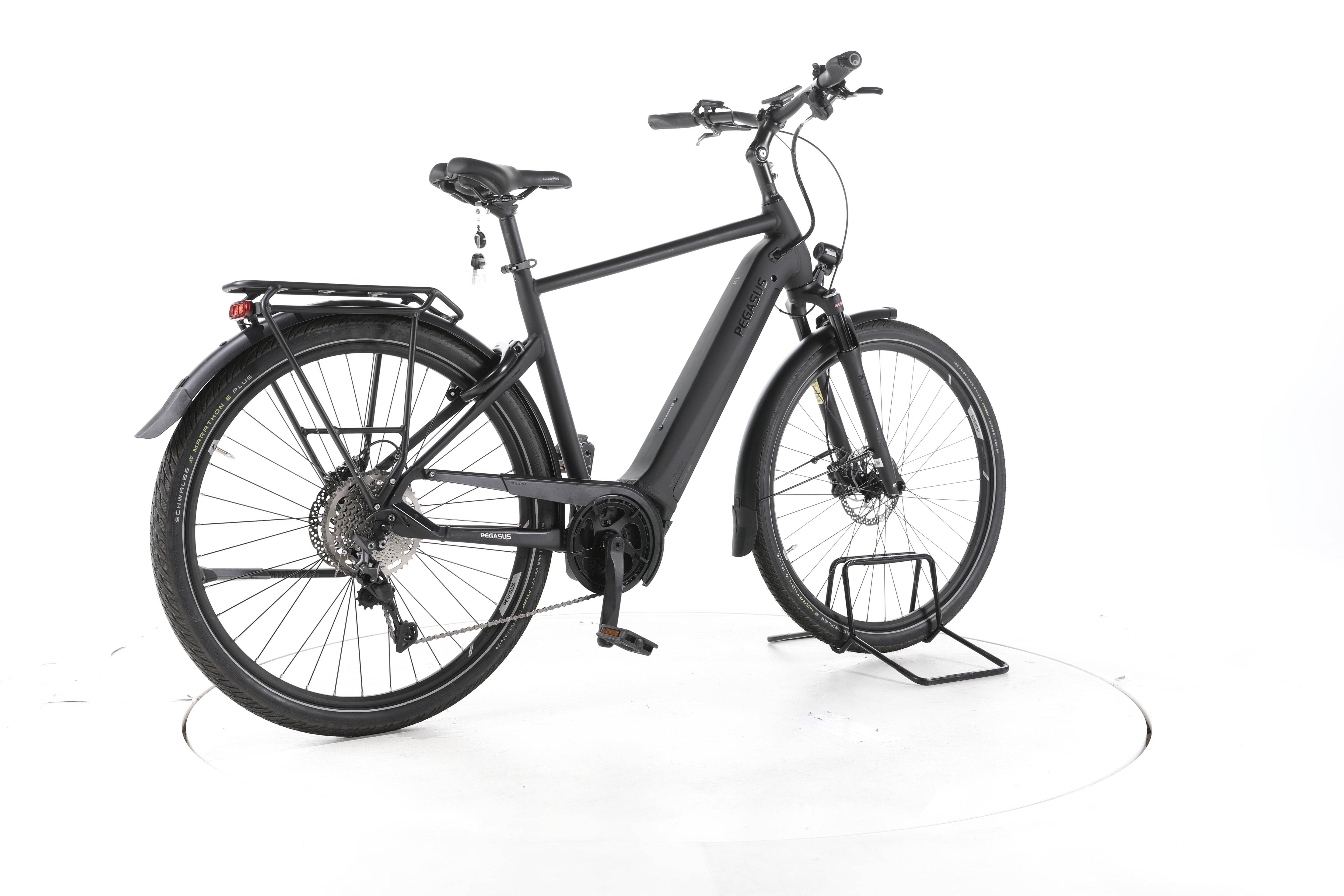 Pegasus Premio Evo 10 Lite Trekking E-Bike - Image 12