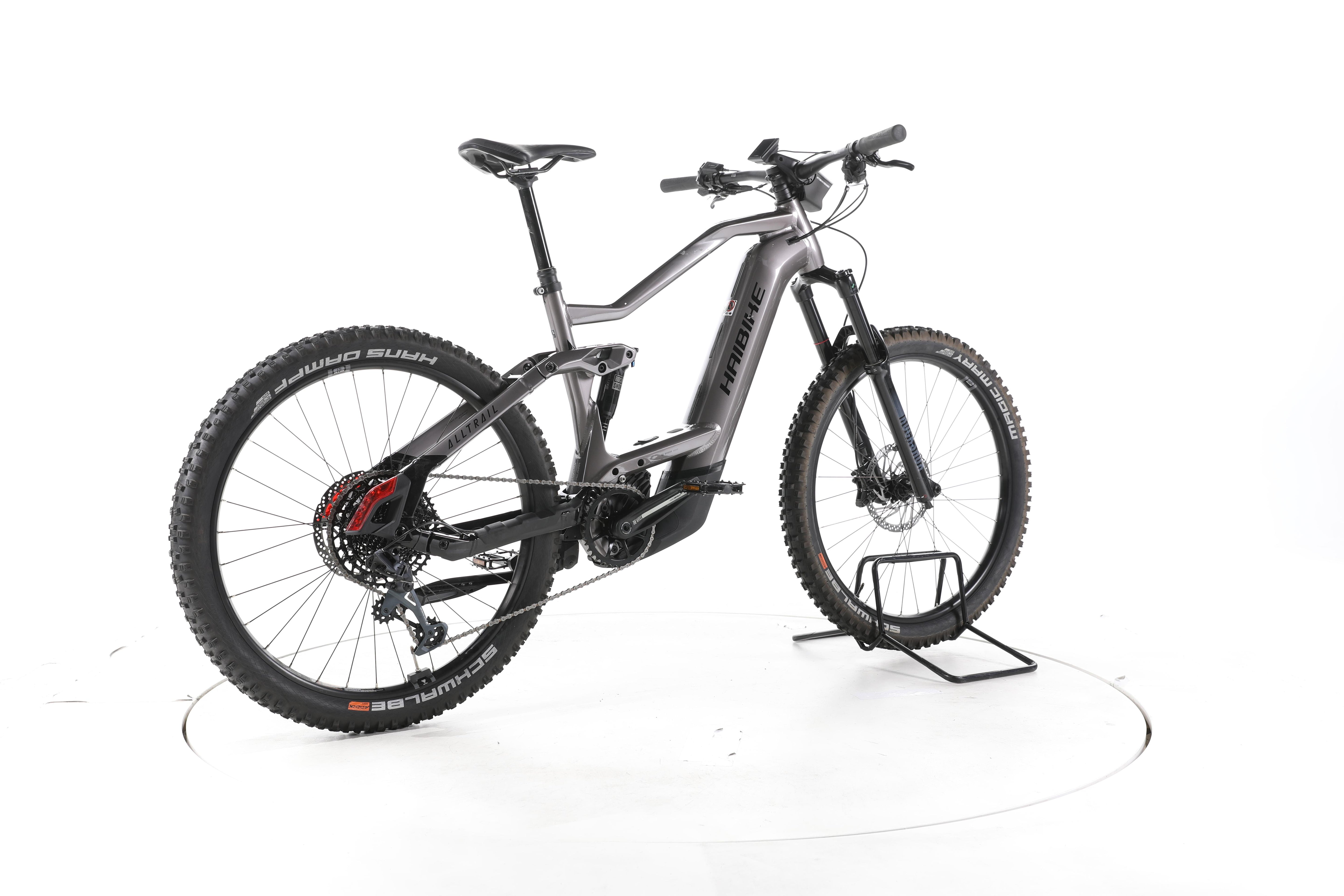 Haibike AllTrail 10 E-Bike Fully 2024 - Image 12