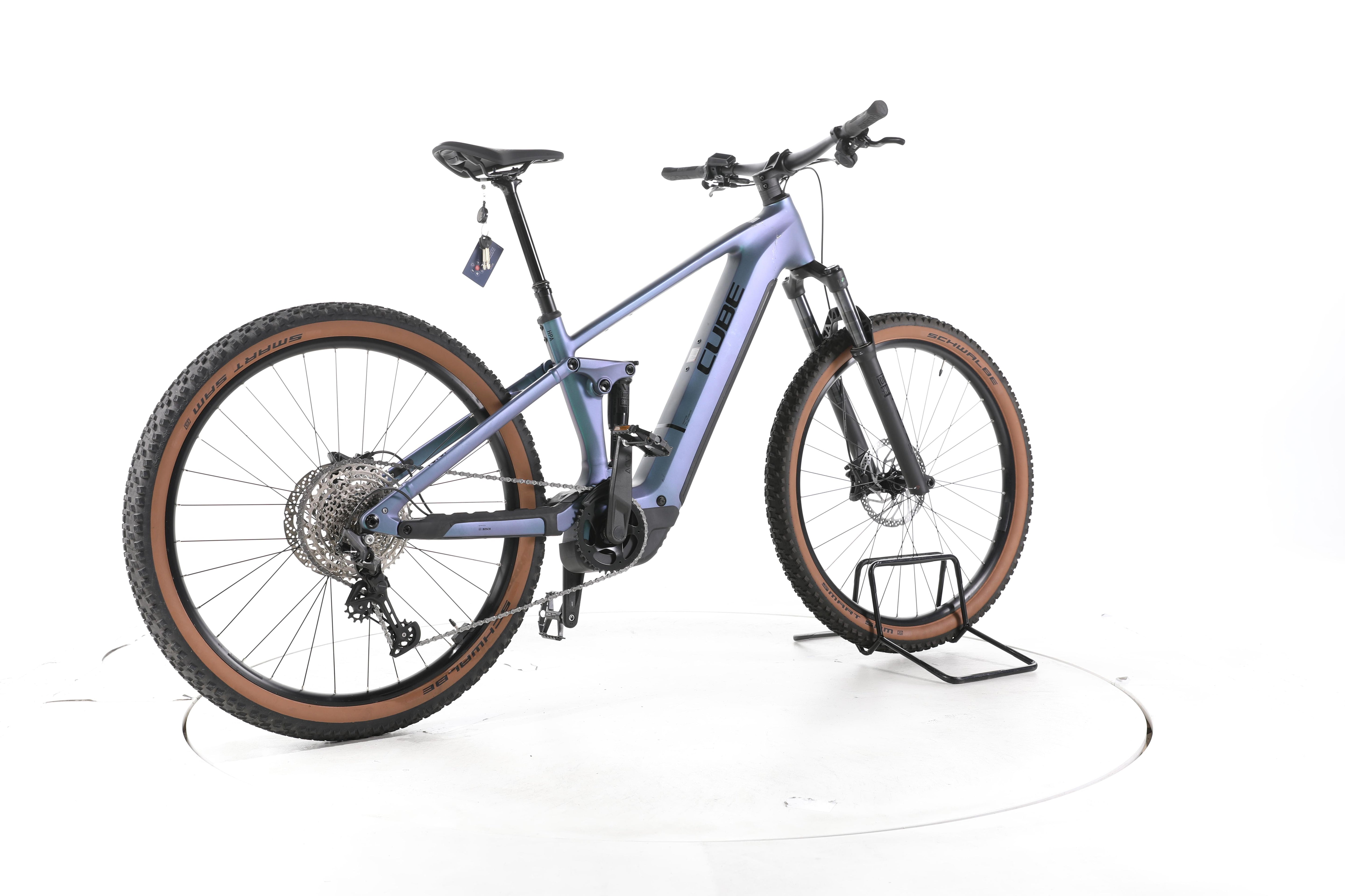 Cube Stereo Hybrid ONE22 Race E-Bike Fully 2025 - Image 12