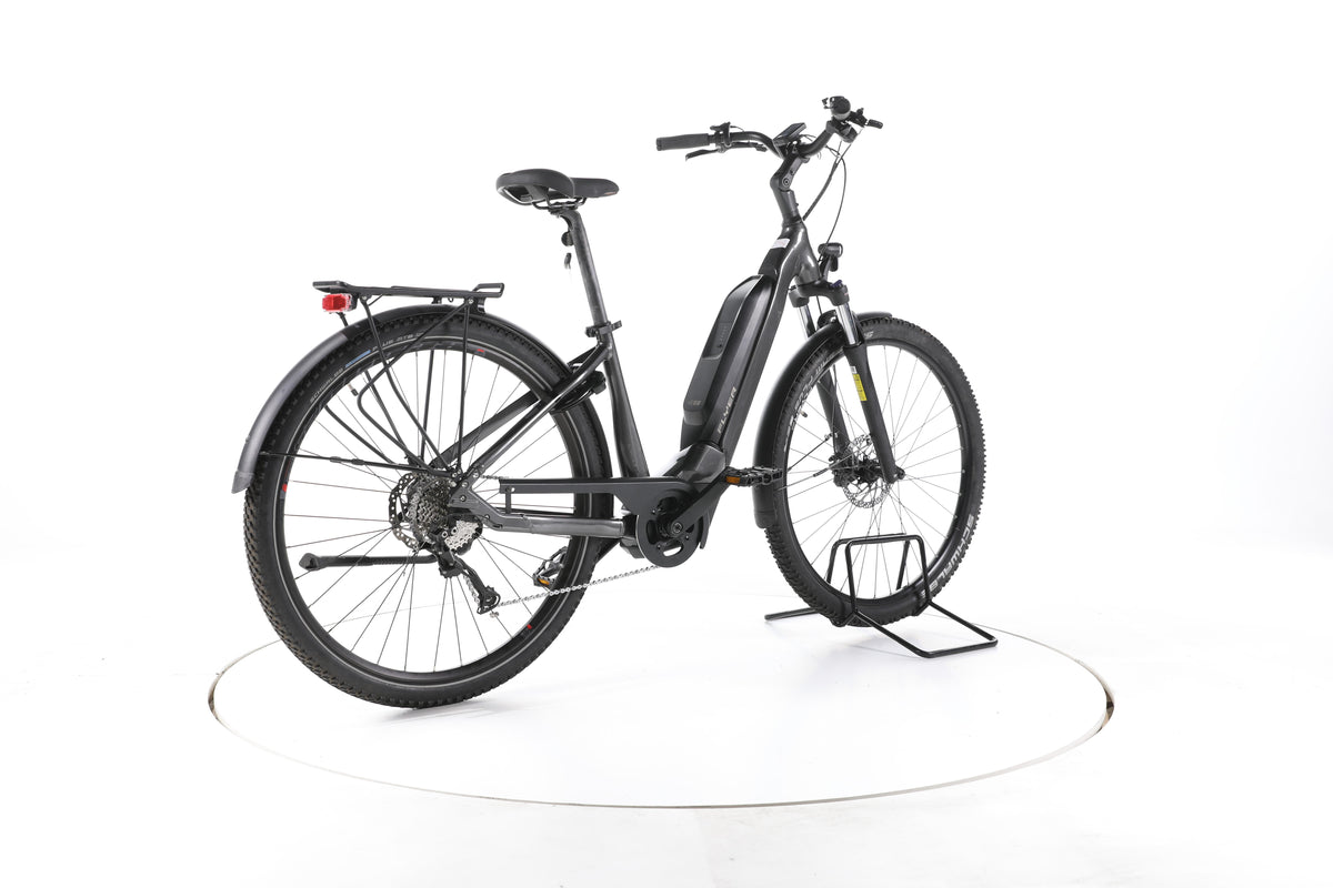 FLYER Upstreet5 3.12 Trekking E-Bike Tiefeinsteiger - Image 12