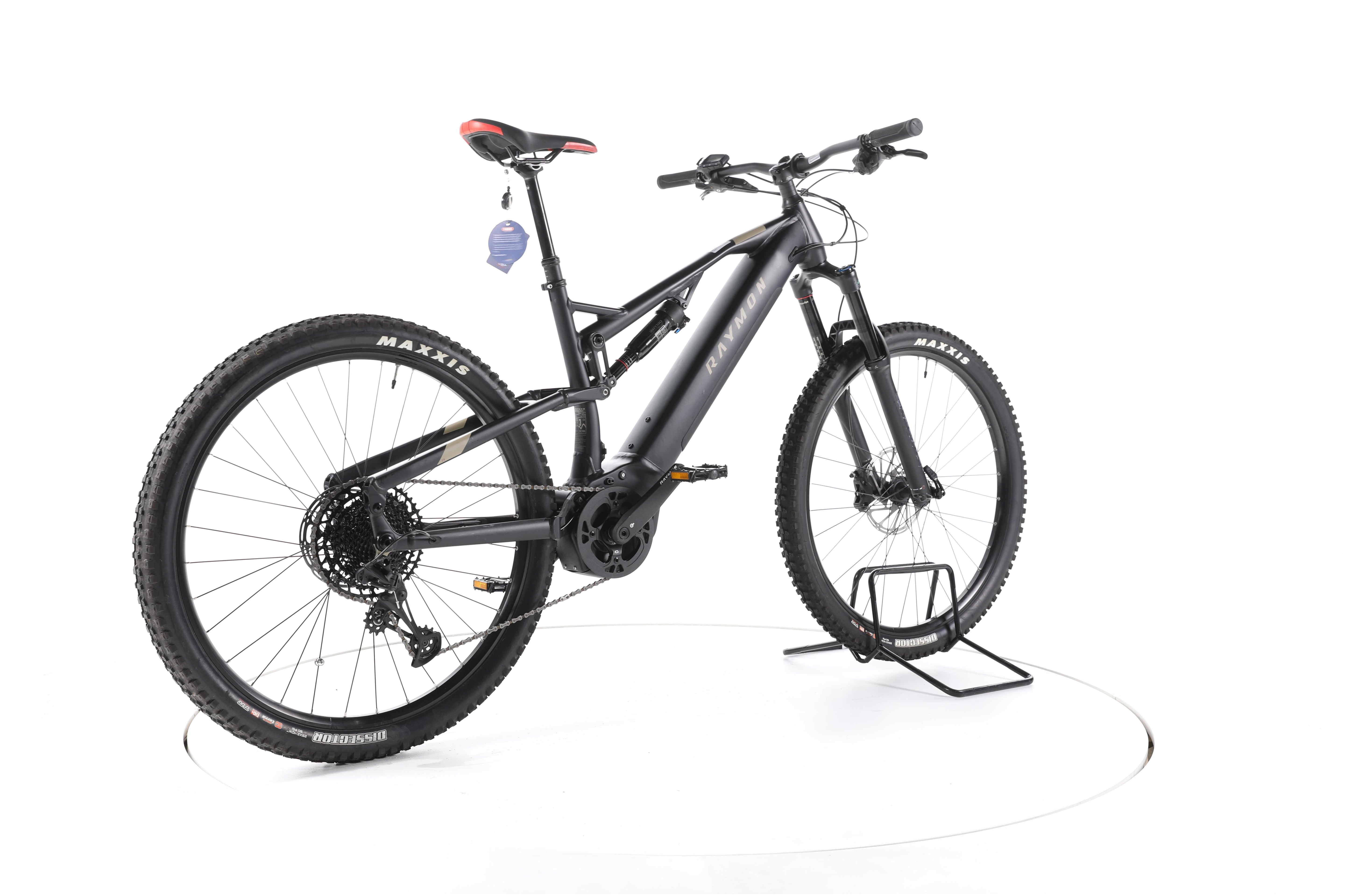 R Raymon FullRay 150E 9.0 SE E-Bike Fully - Image 12