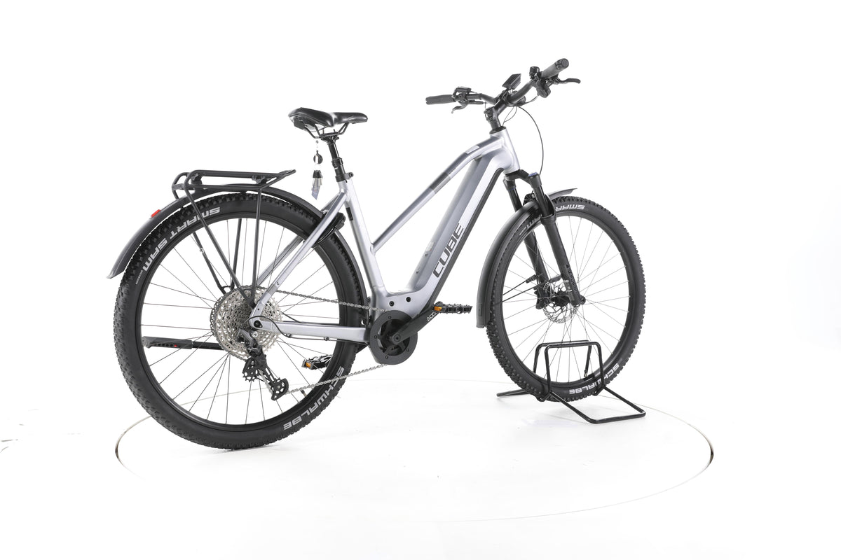 Cube Nuride Hybrid EXC Trekking E-Bike - Image 12