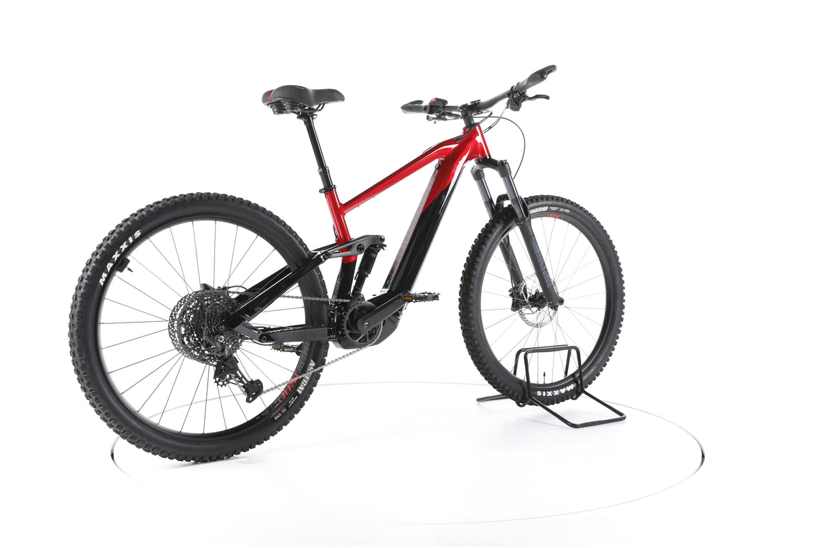 Moustache Bikes Trail 2 E-Bike Fully 2024 - Image 12