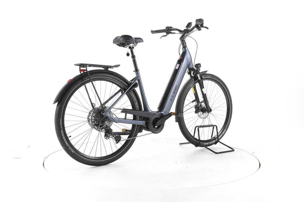 Cube Supreme Sport Hybrid Pro Trekking E-Bike Tiefeinsteiger 2024 - Image 12